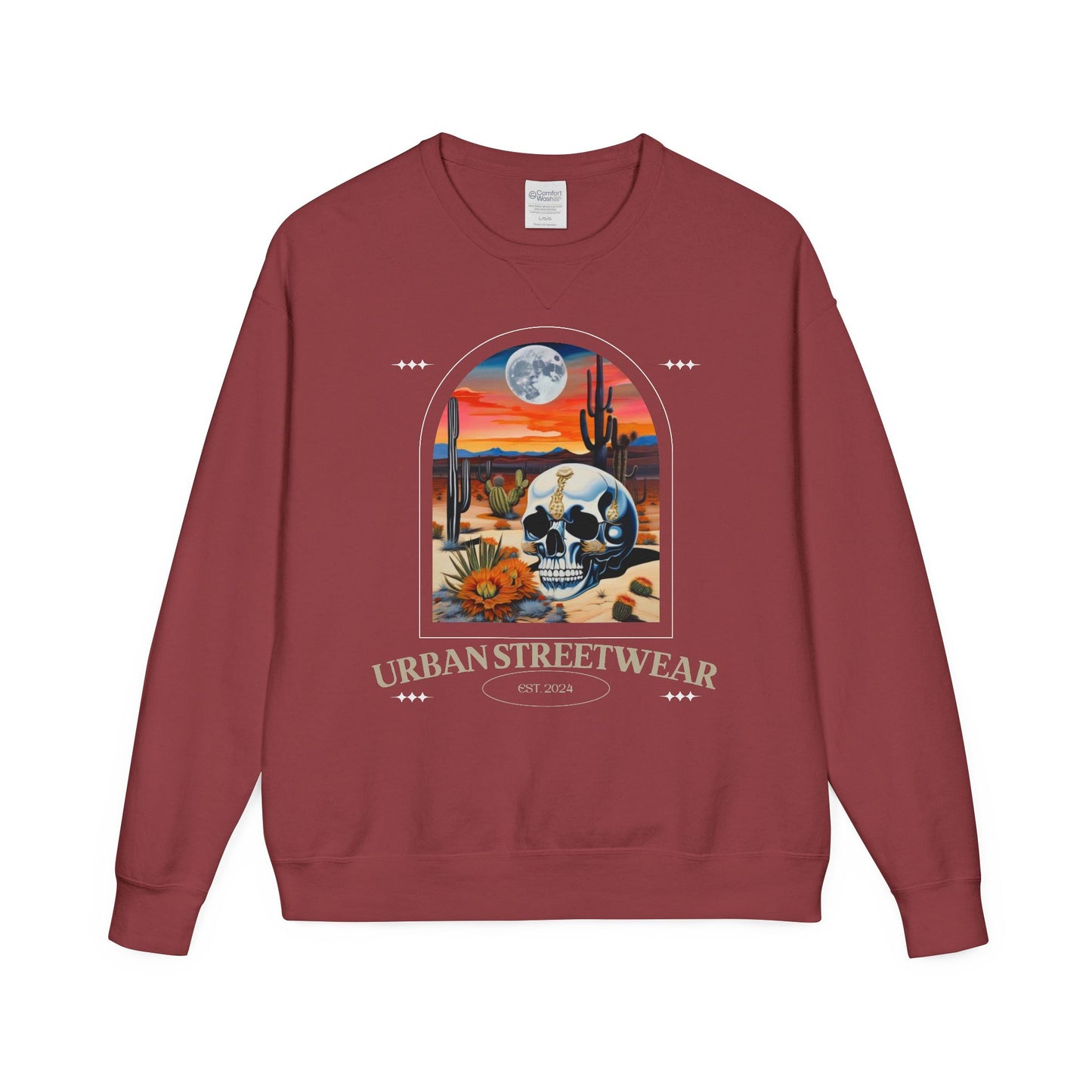 Deseret Sky Crewneck Sweatshirt
