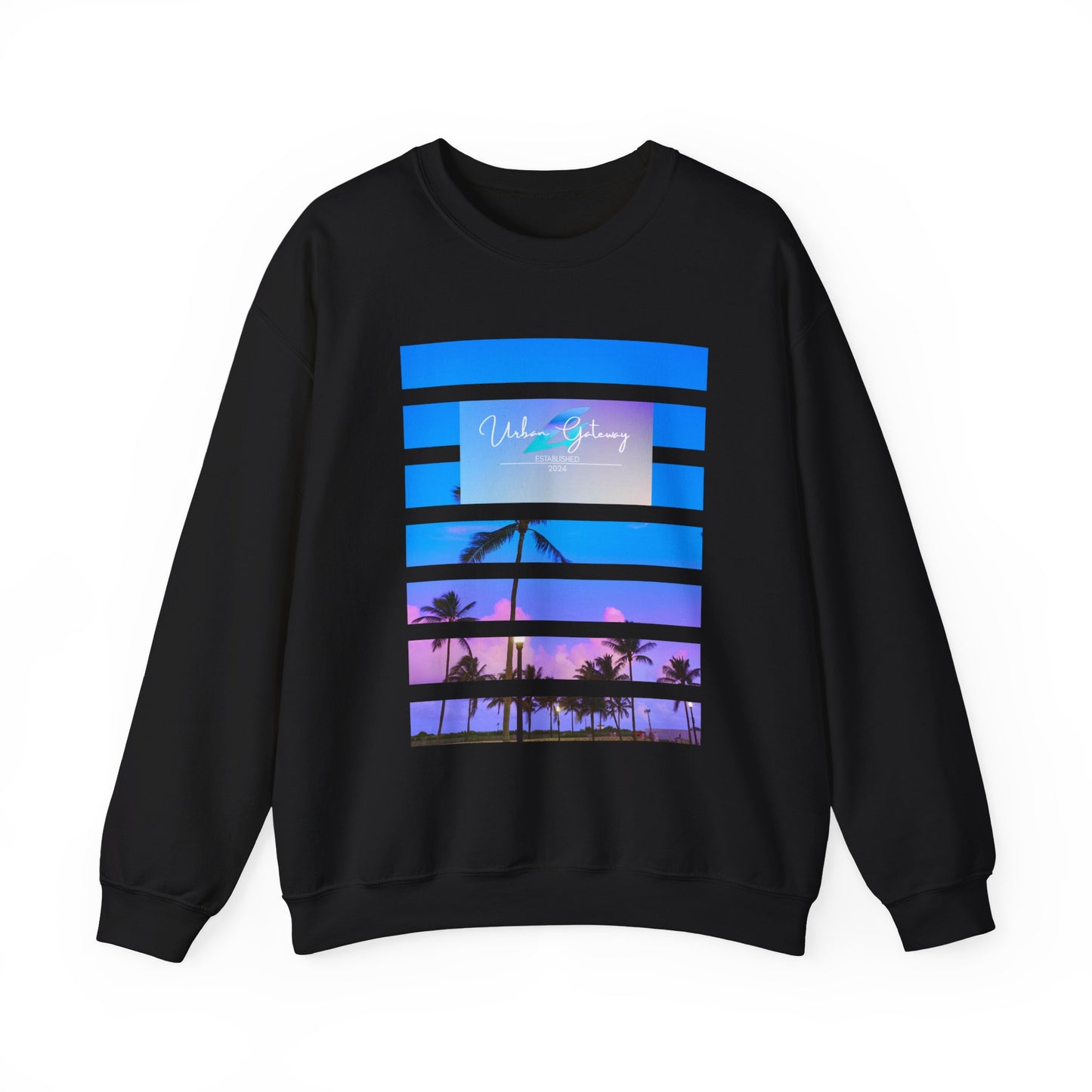 Paradise Preview Crewneck Sweatshirt