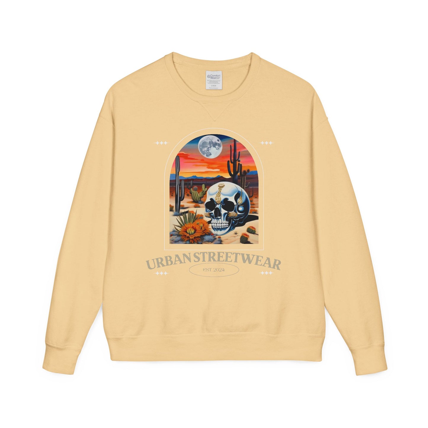 Deseret Sky Crewneck Sweatshirt
