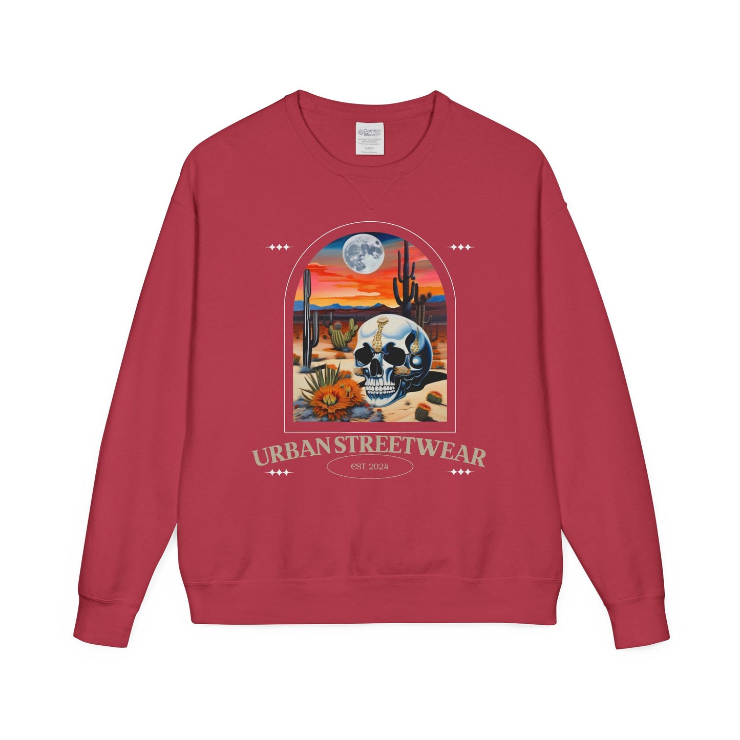 Deseret Sky Crewneck Sweatshirt