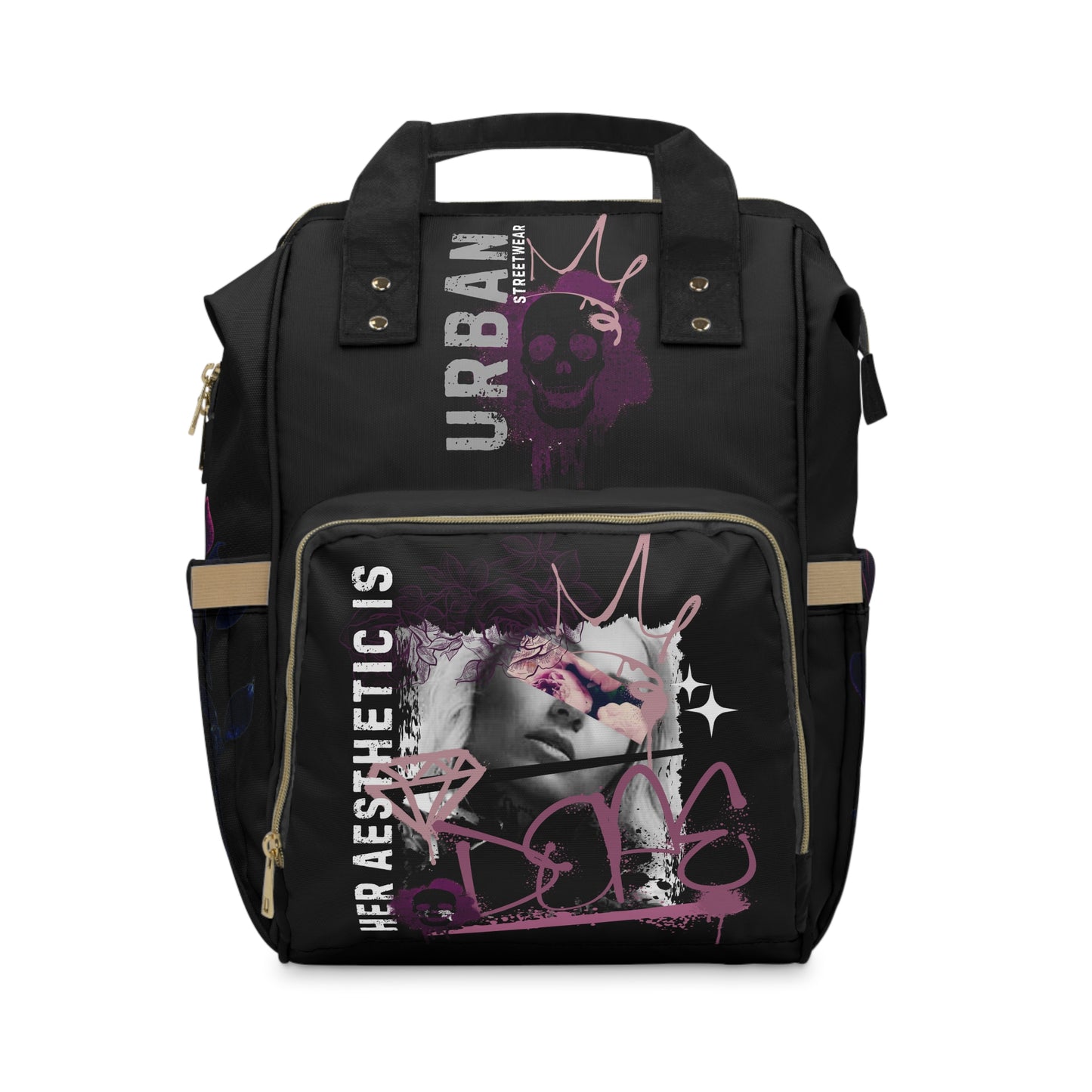 Dope Multifunctional Backpack - Gateway Apparel Co.