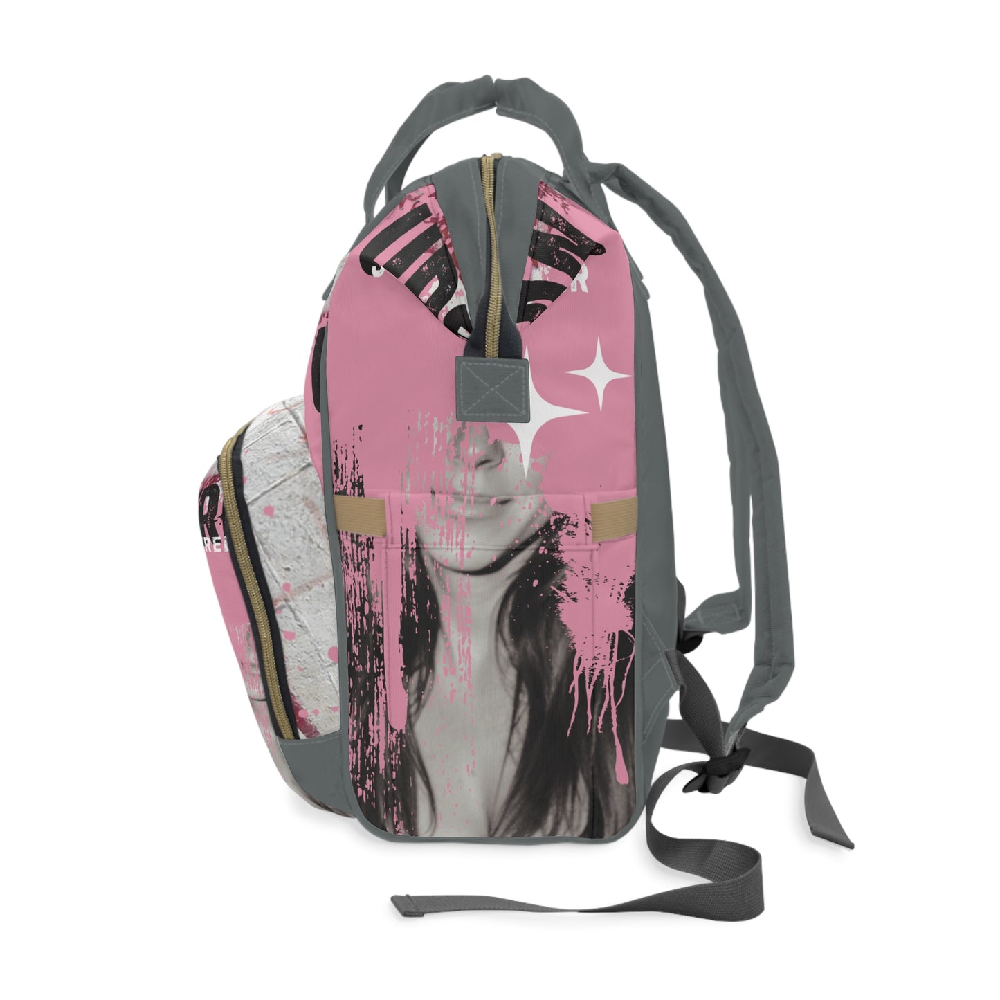 Drip Deck Multifunctional Backpack - Gateway Apparel Co.