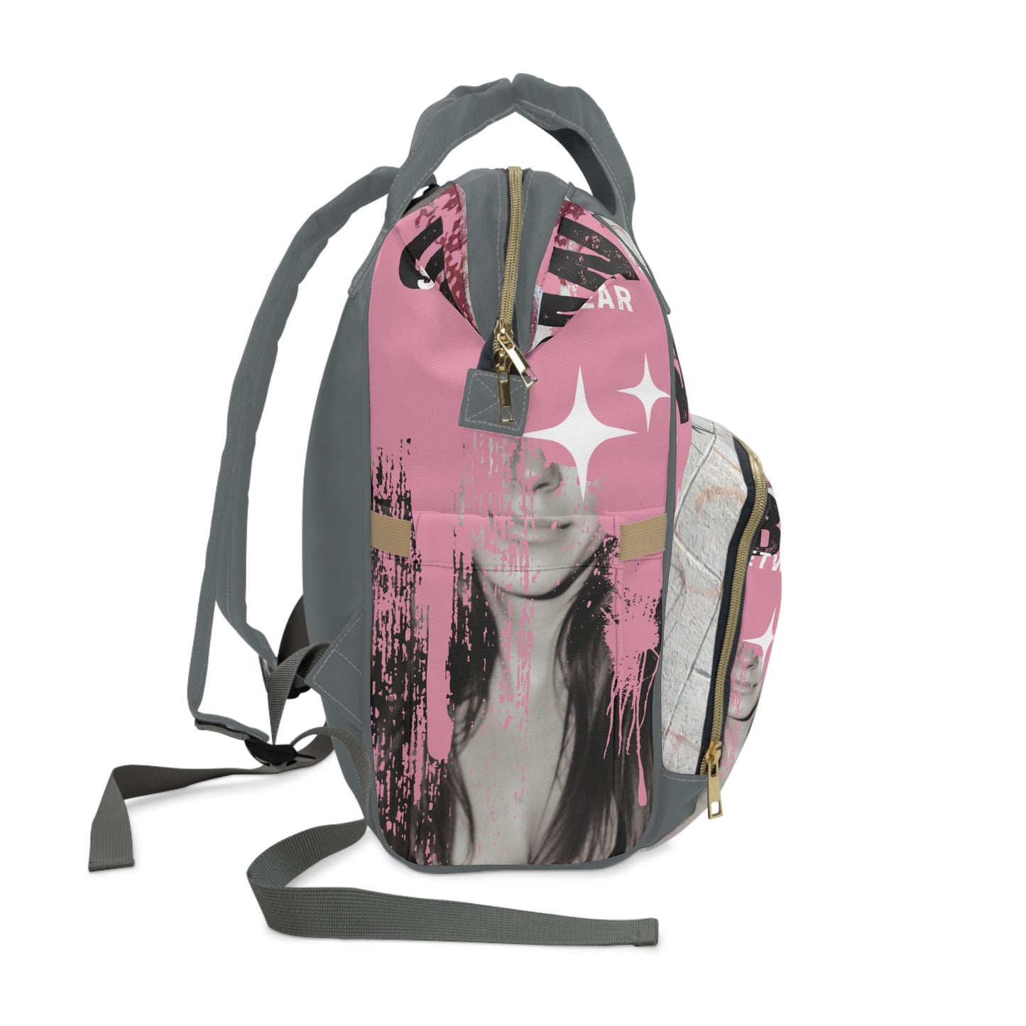 Drip Deck Multifunctional Backpack - Gateway Apparel Co.