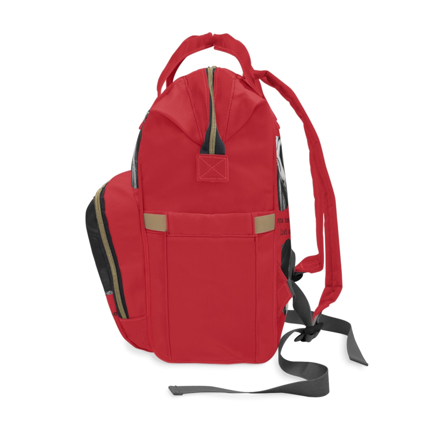 Real Gem Multifunctional Backpack - Gateway Apparel Co.