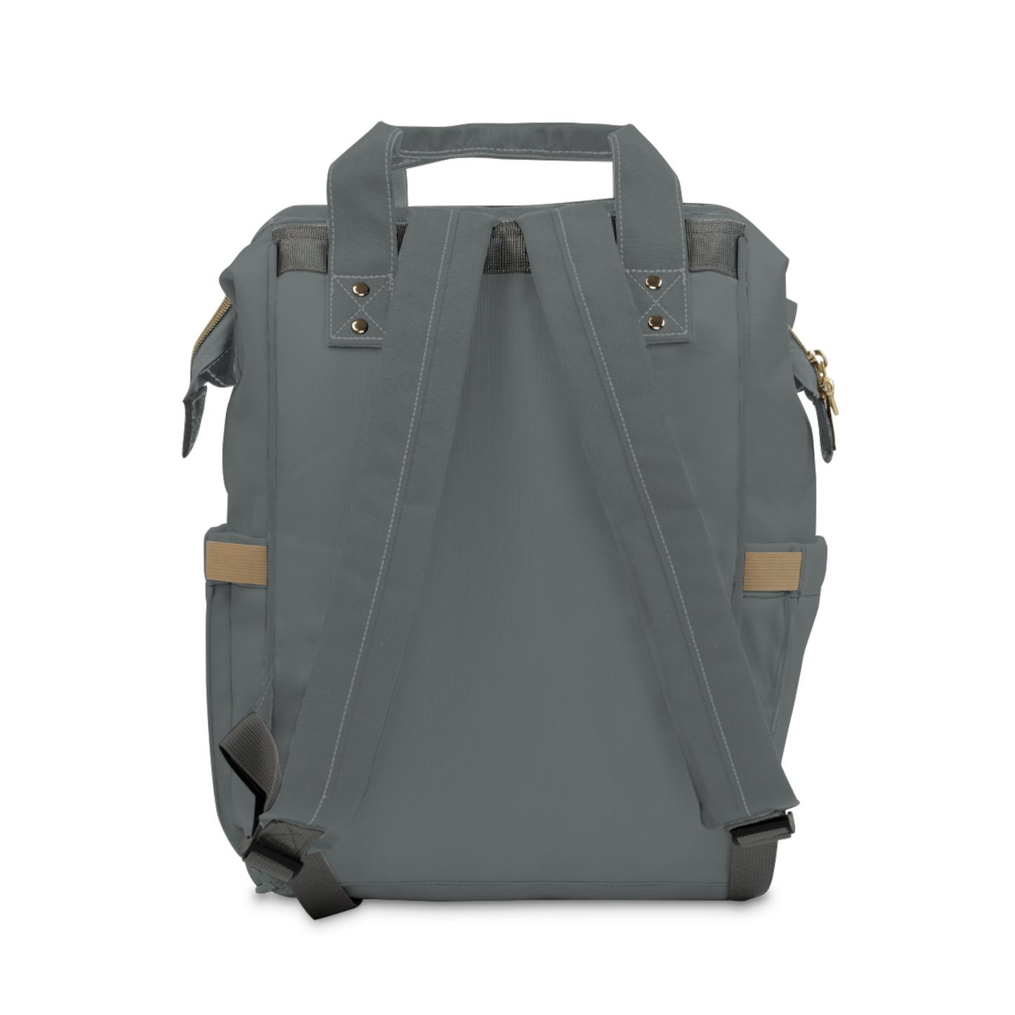 Urban Graphic Multifunctional Backpack Peony