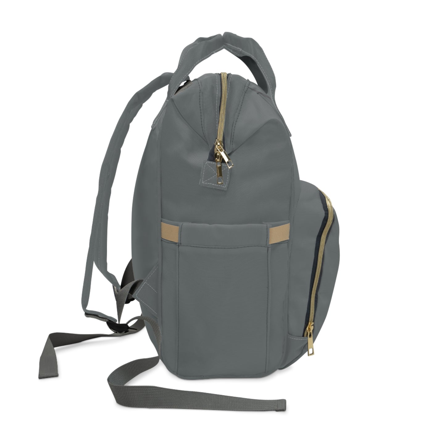 Urban Graphic Multifunctional Backpack Peony