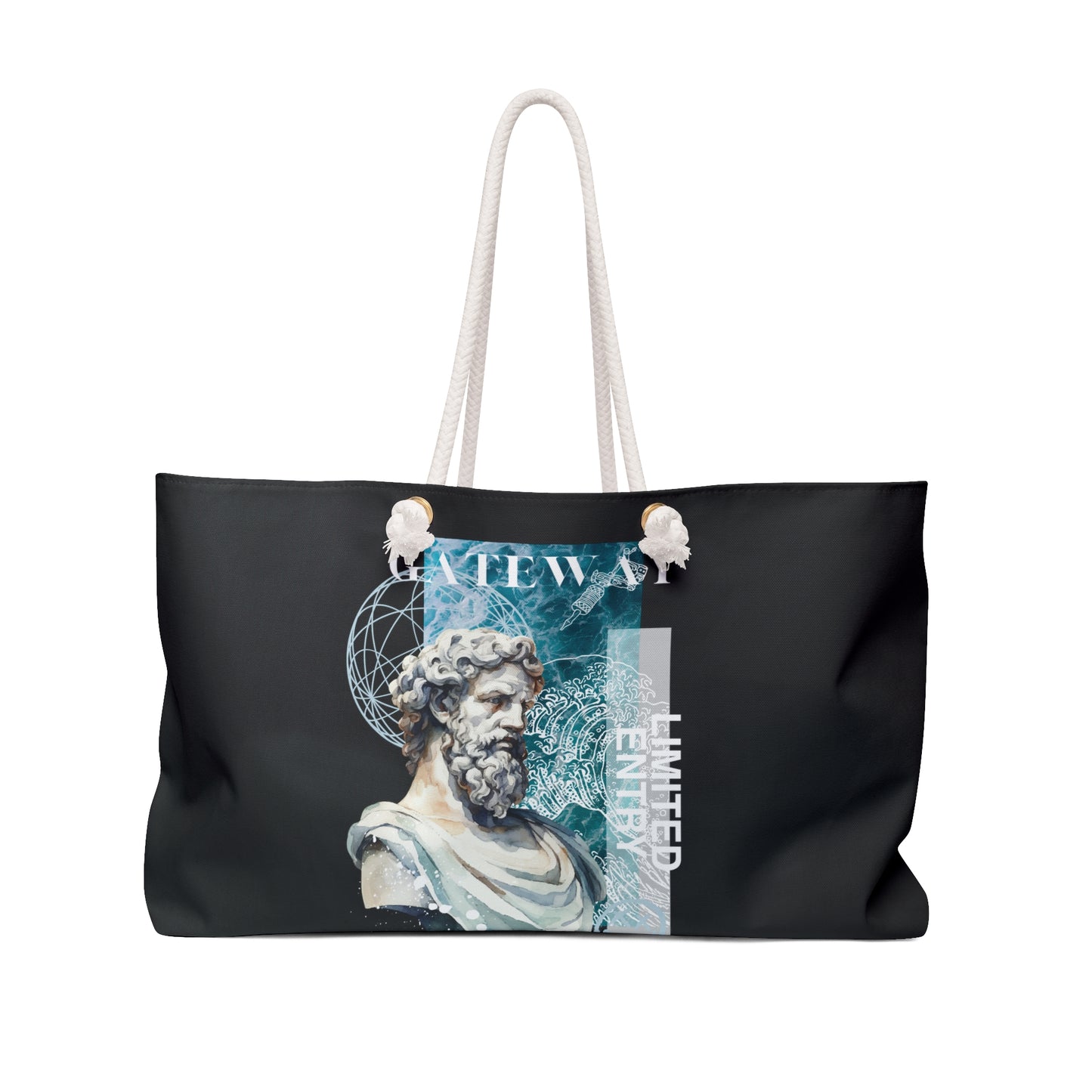 Weekender Bag - Gateway Apparel Co.
