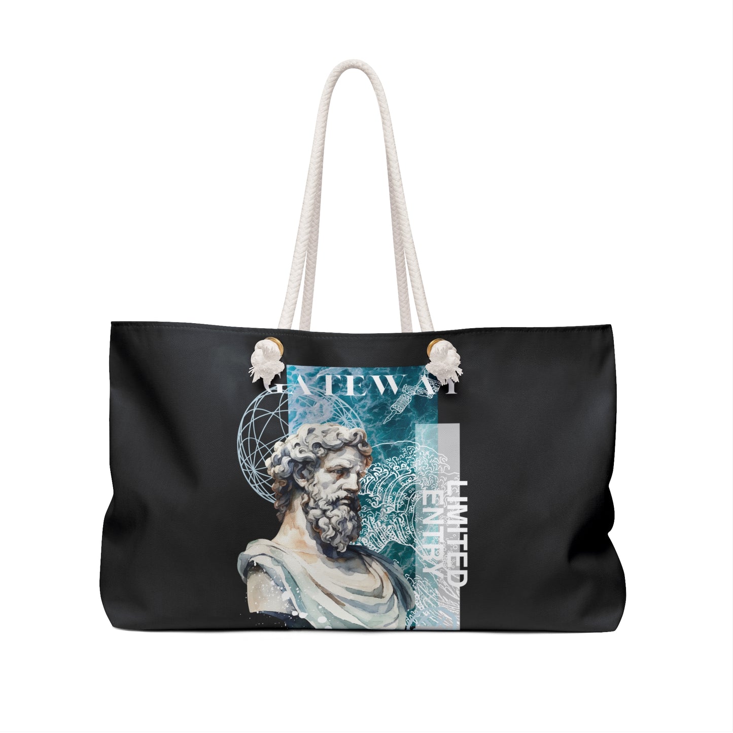 Weekender Bag - Gateway Apparel Co.