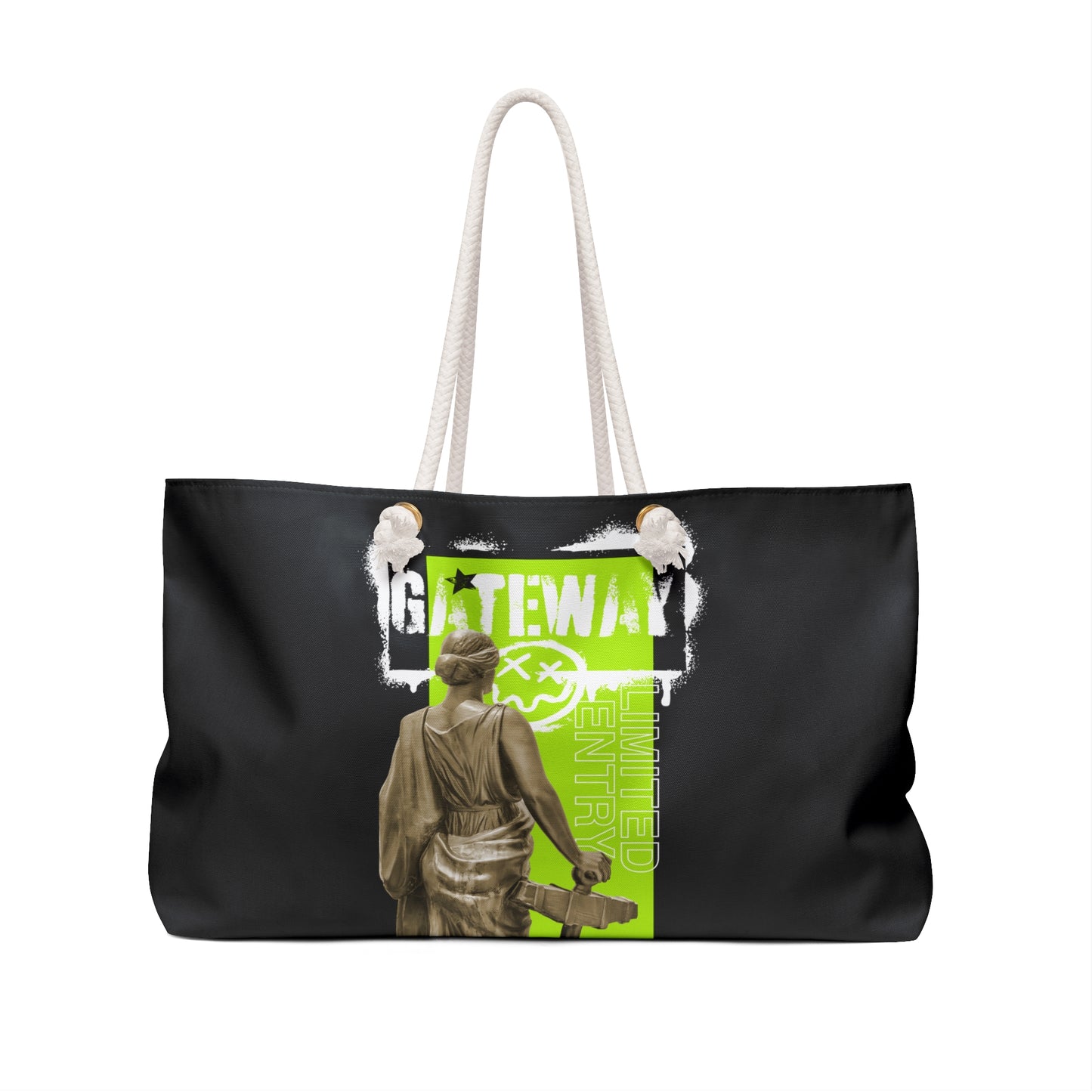 Weekender Bag - Gateway Apparel Co.