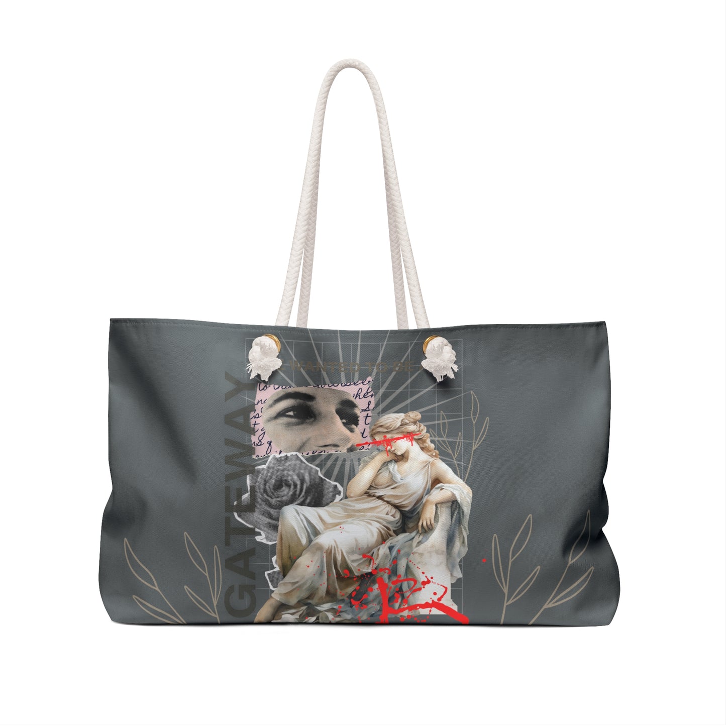 Weekender Bag - Gateway Apparel Co.