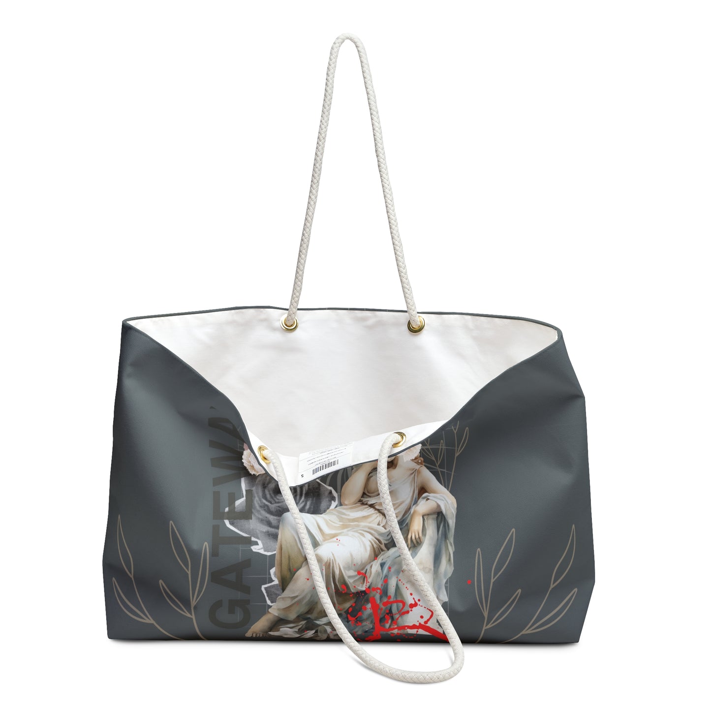 Weekender Bag - Gateway Apparel Co.