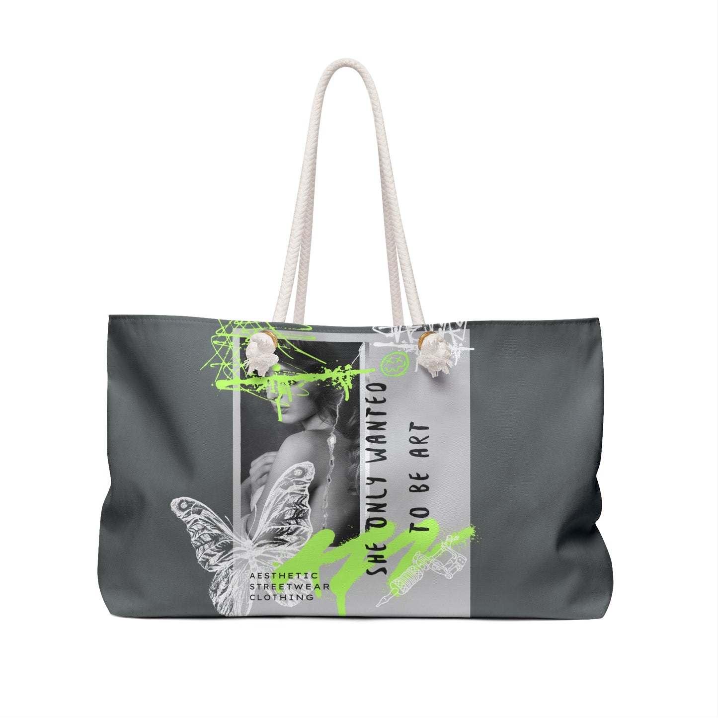 Weekender Bag - Gateway Apparel Co.