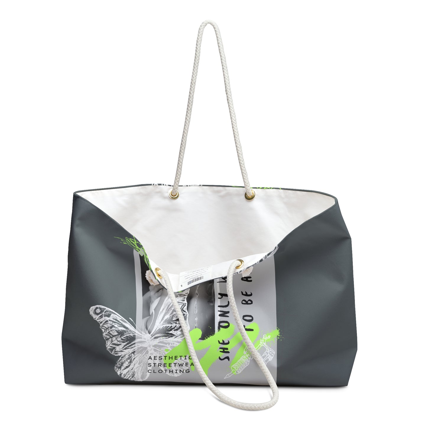 Weekender Bag - Gateway Apparel Co.