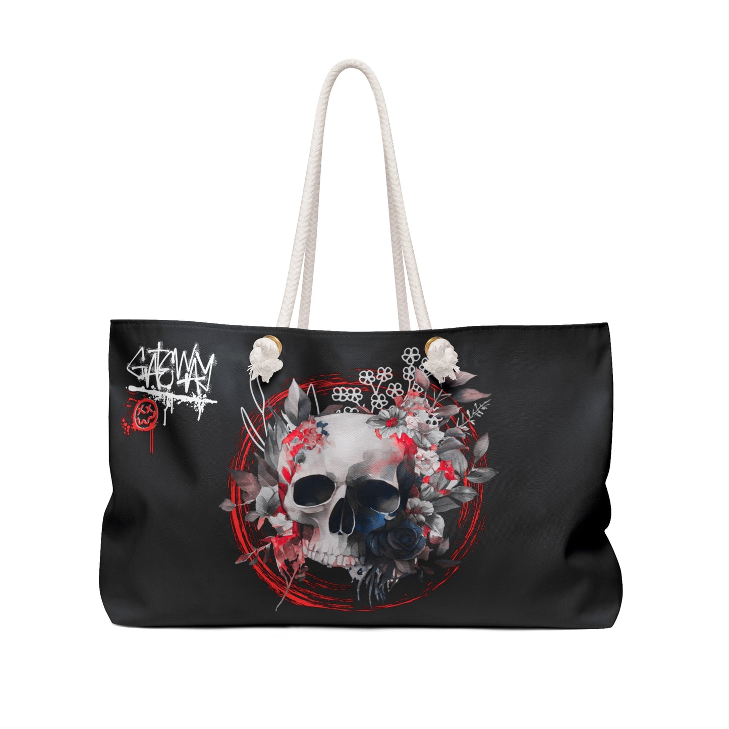 Weekender Bag - Gateway Apparel Co.