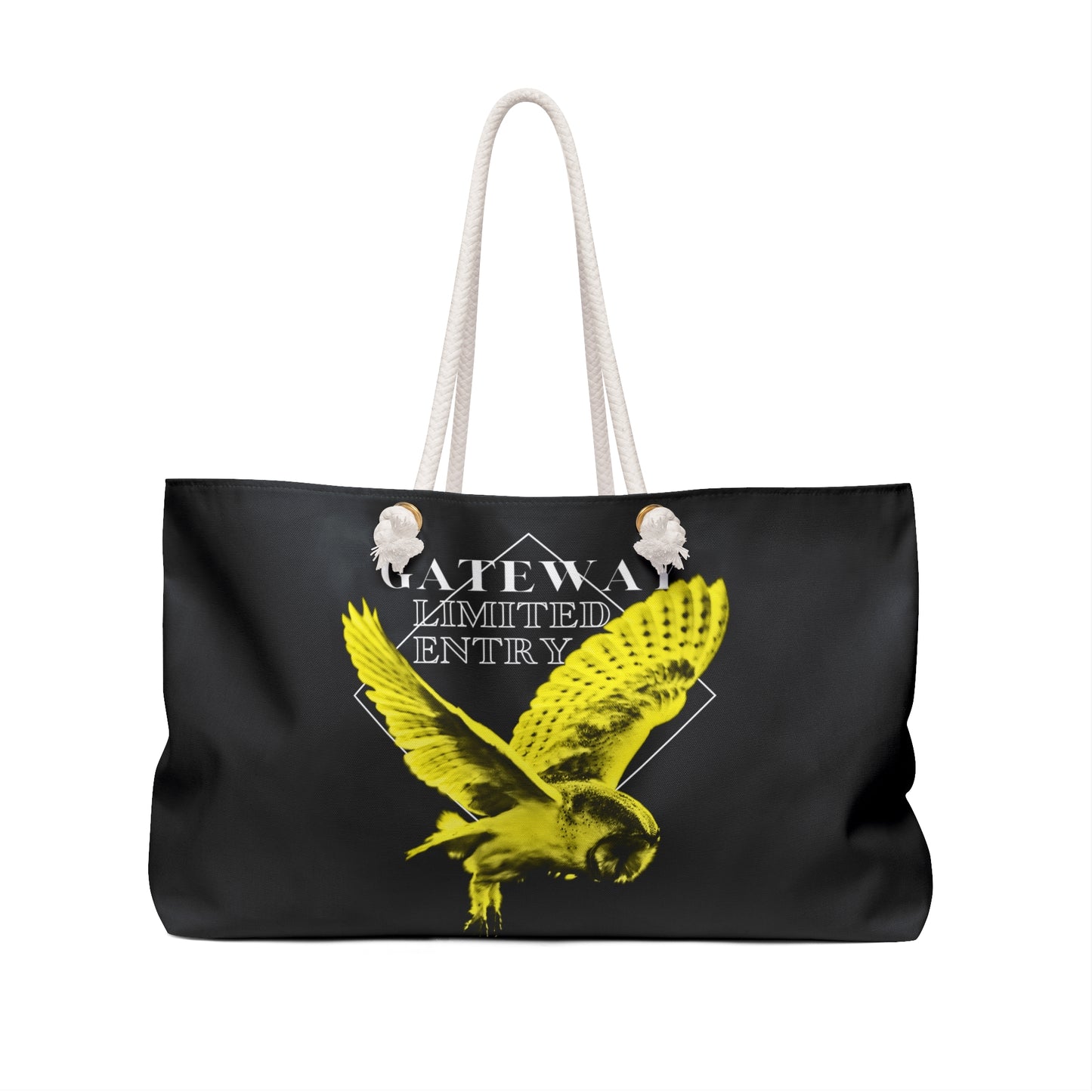 Weekender Bag - Gateway Apparel Co.