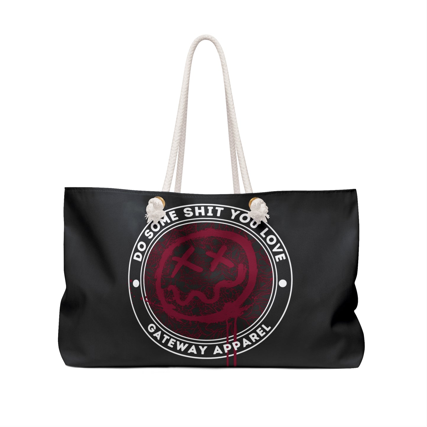 Weekender Bag. - Gateway Apparel Co.