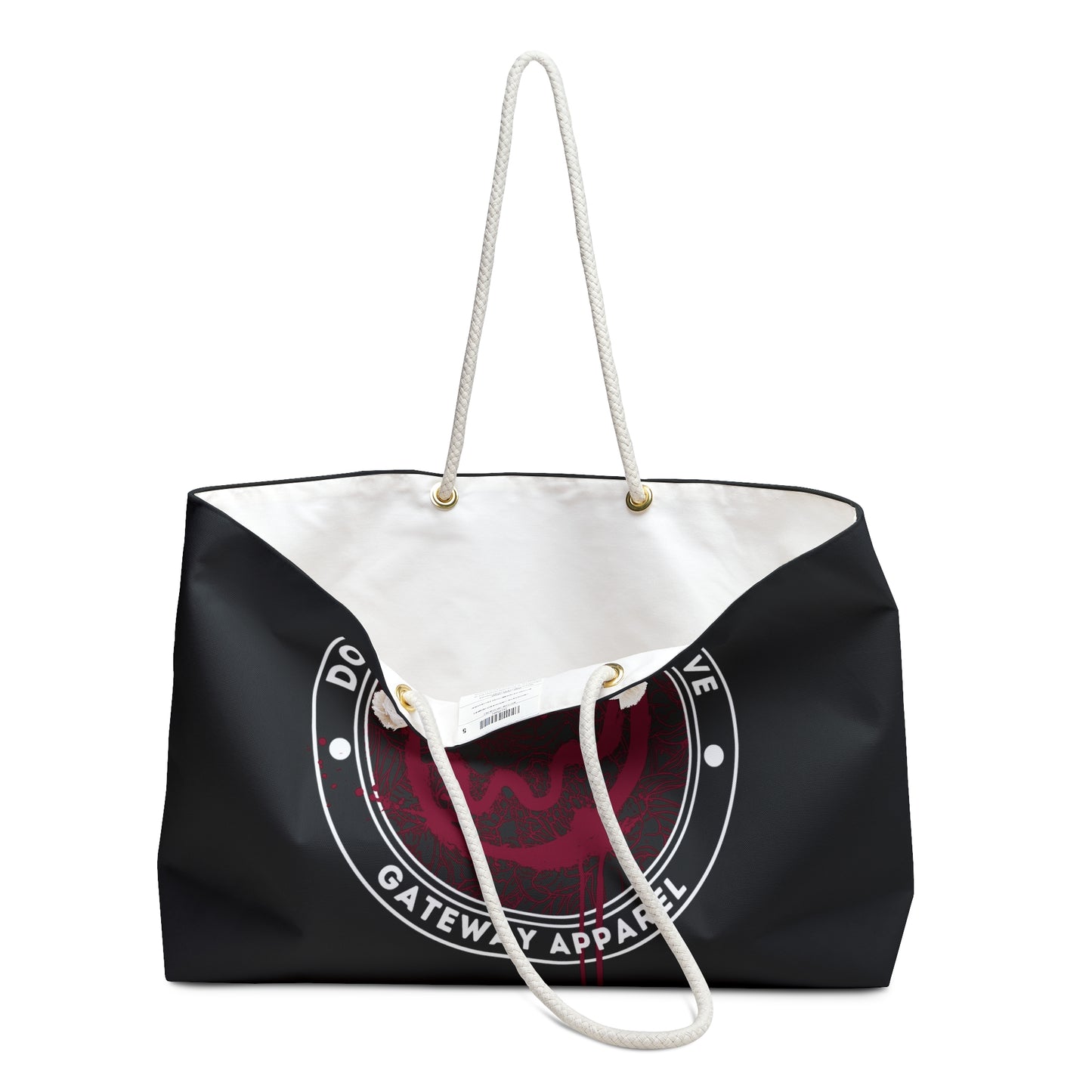 Weekender Bag. - Gateway Apparel Co.