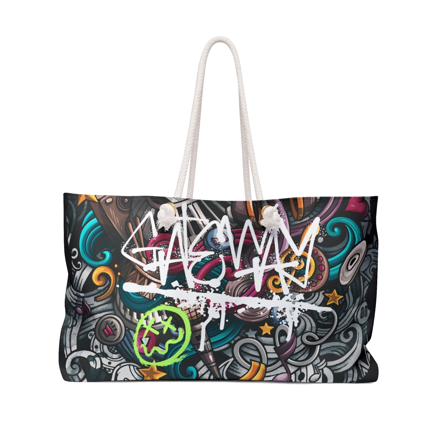 Weekender Bag - Gateway Apparel Co.