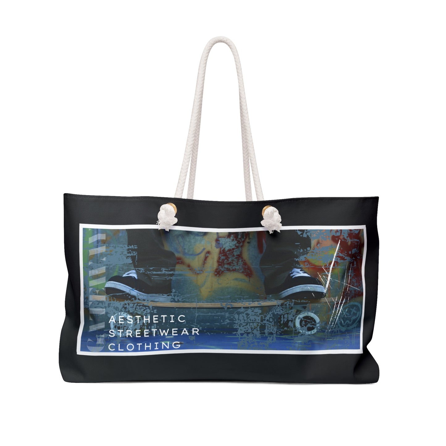Weekender Bag - Gateway Apparel Co.