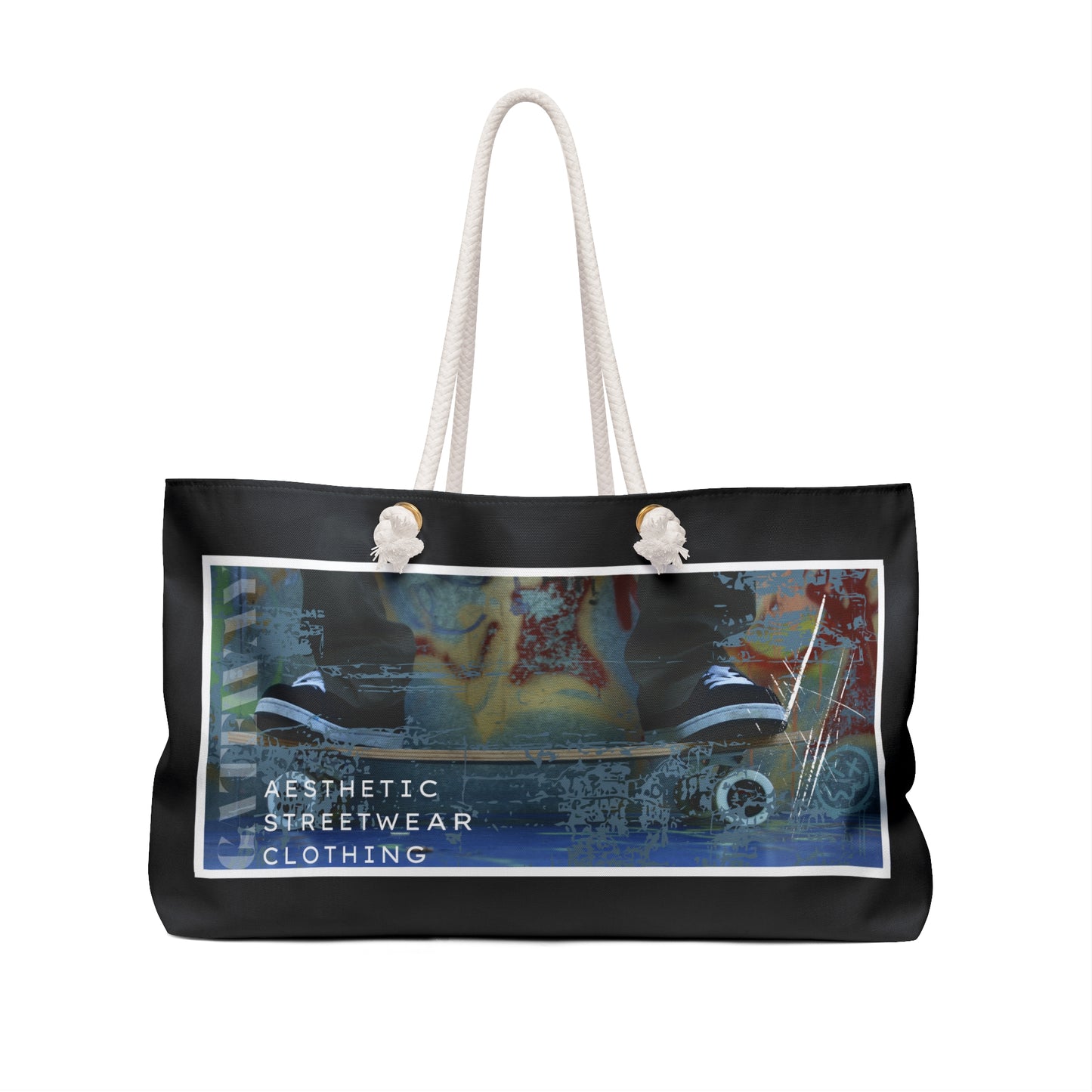 Weekender Bag - Gateway Apparel Co.