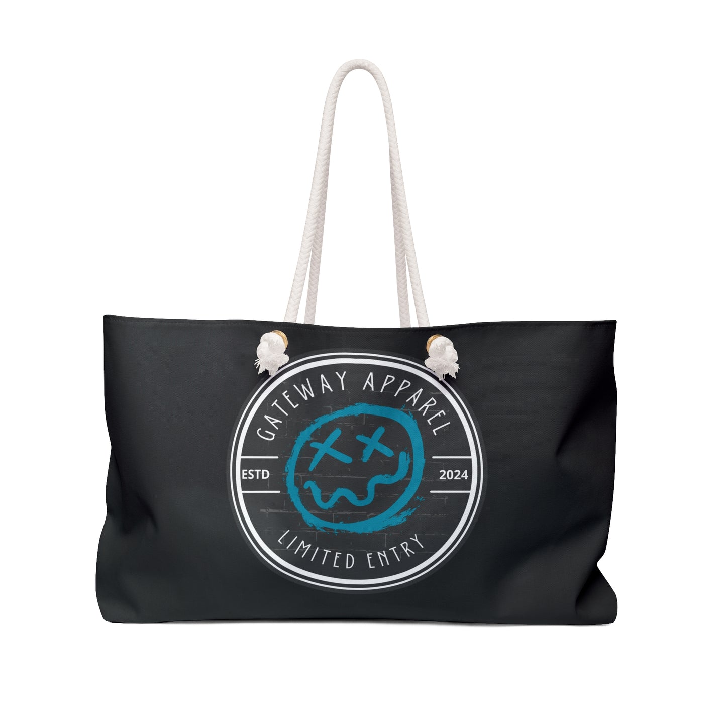 Weekender Bag - Gateway Apparel Co.