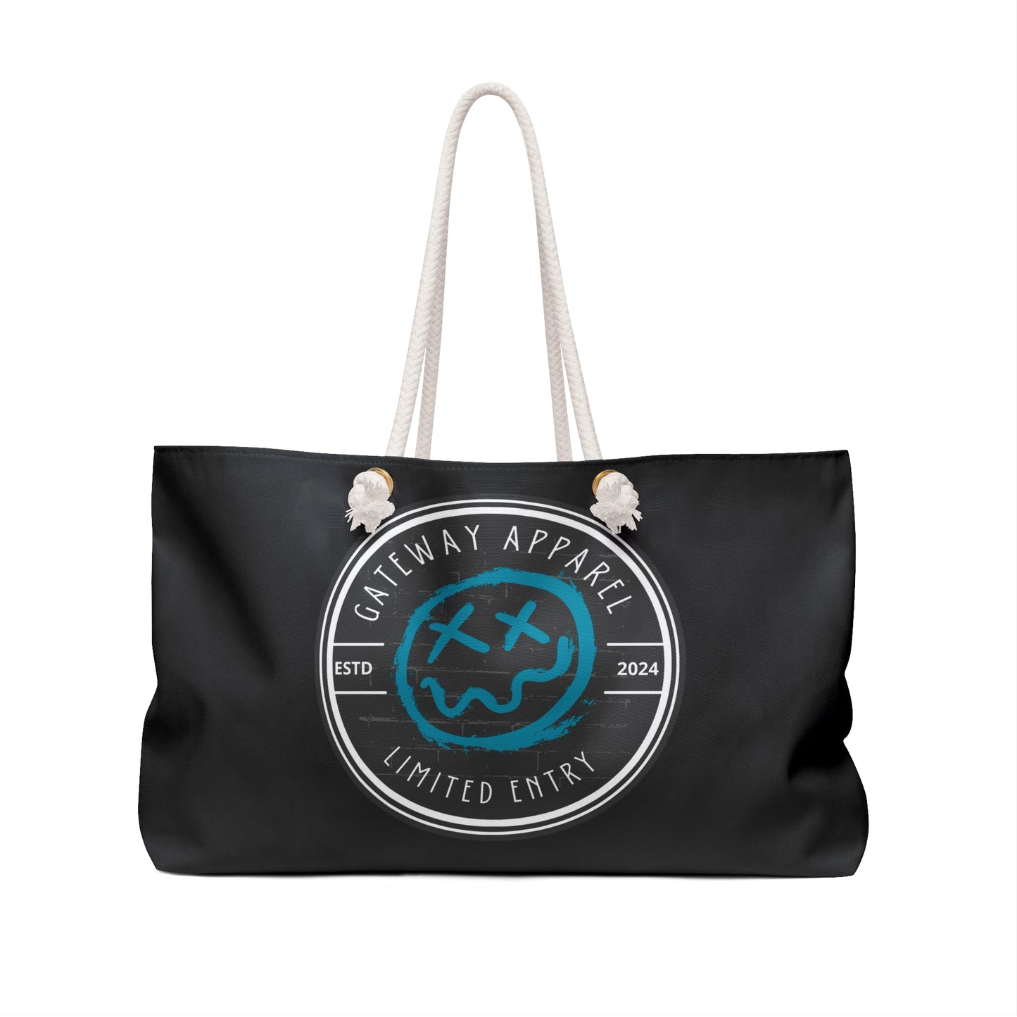 Weekender Bag - Gateway Apparel Co.