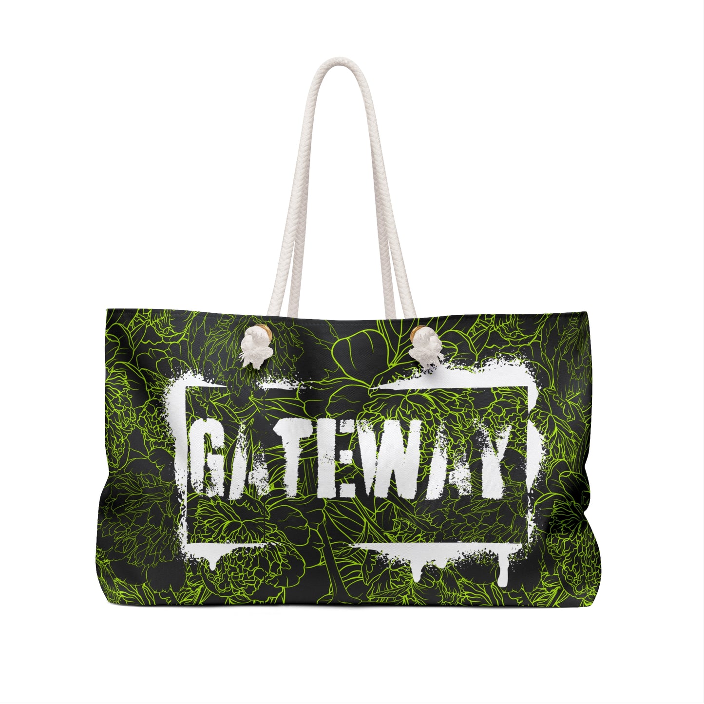 Weekender Bag - Gateway Apparel Co.