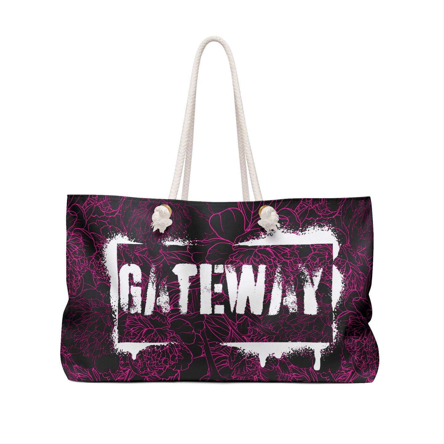 Weekender Bag - Gateway Apparel Co.