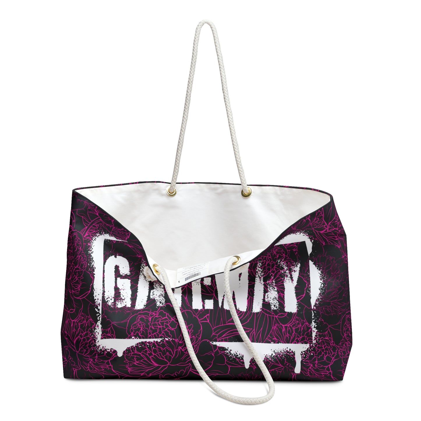 Weekender Bag - Gateway Apparel Co.