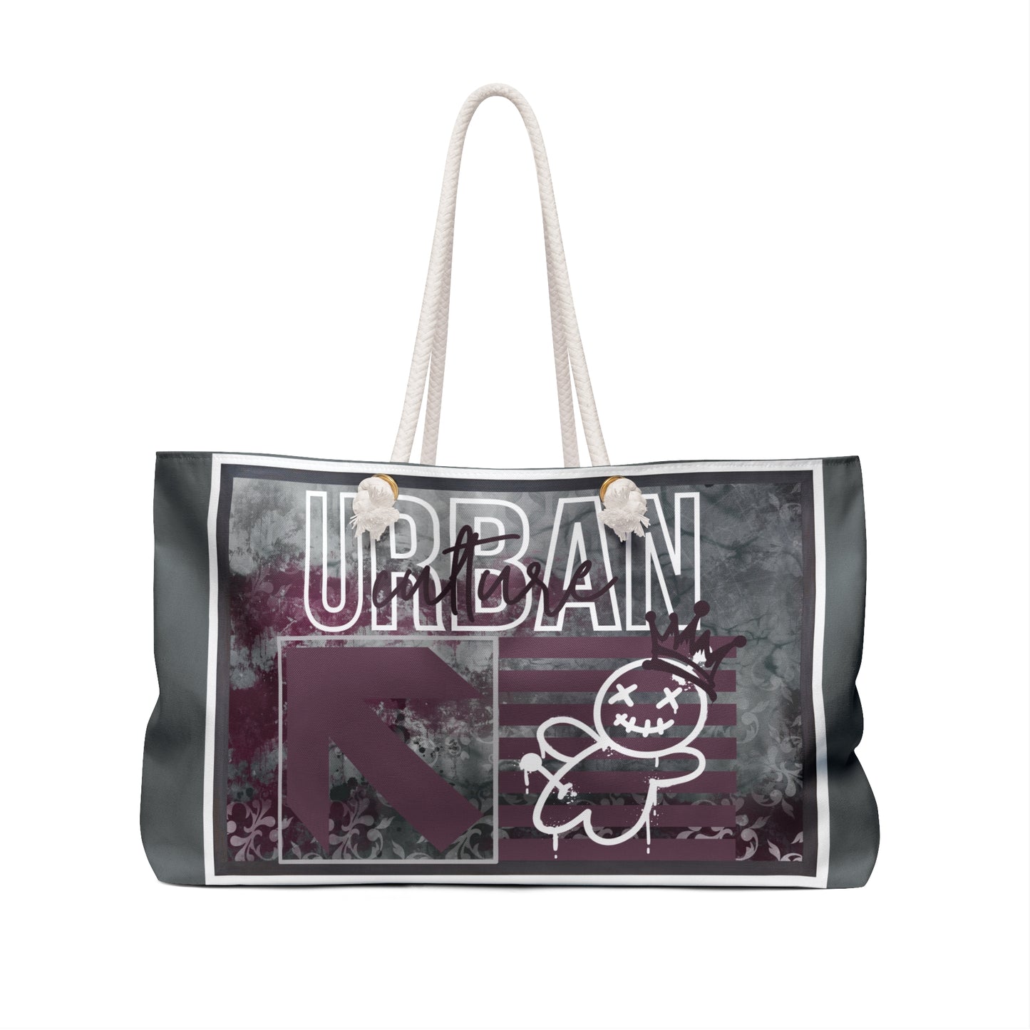 Weekender Bag - Gateway Apparel Co.