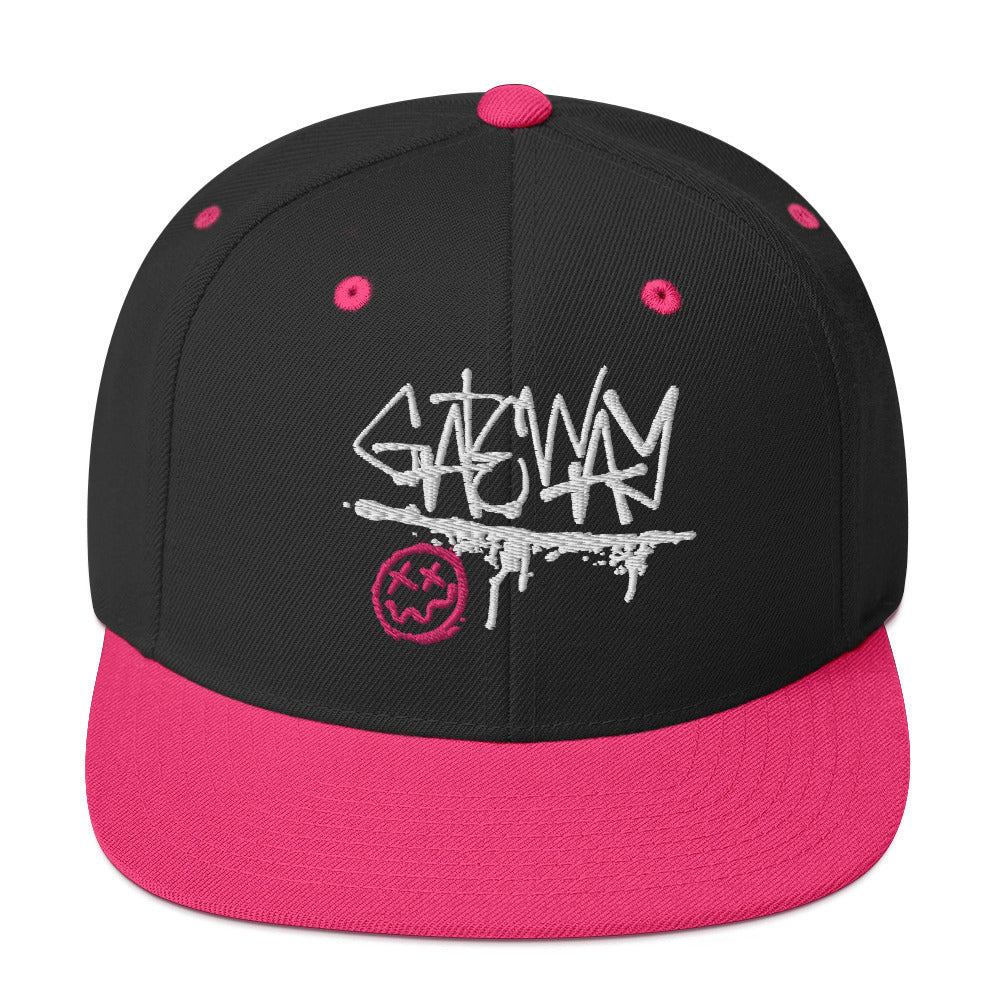 Snapback Hat - Gateway Apparel Co.