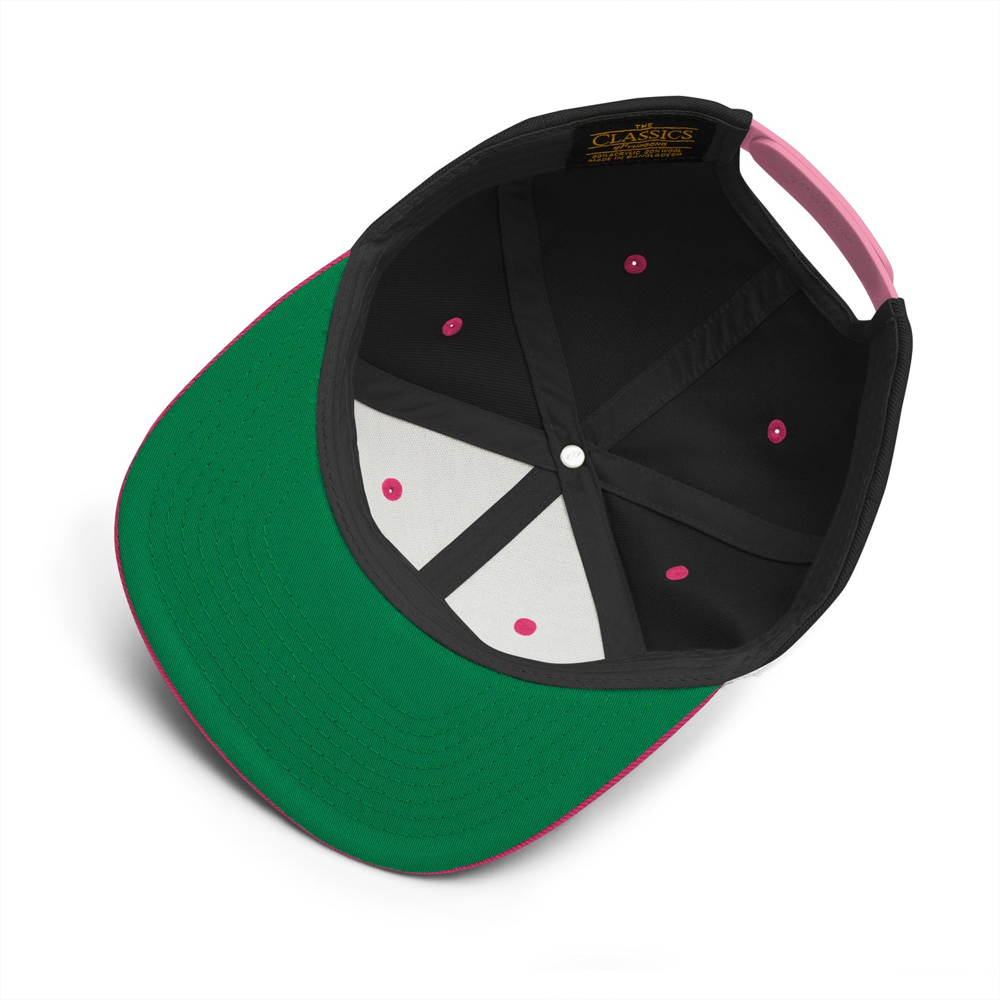 Snapback Hat - Gateway Apparel Co.