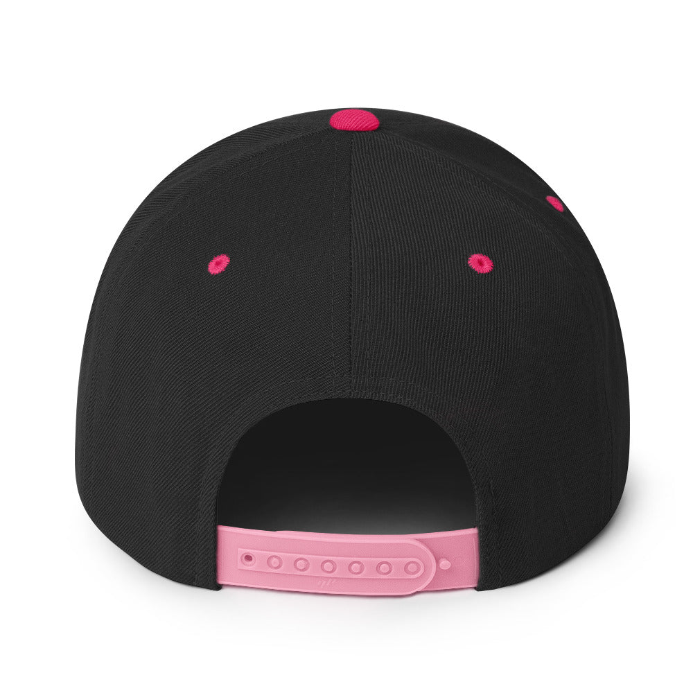 Snapback Hat - Gateway Apparel Co.