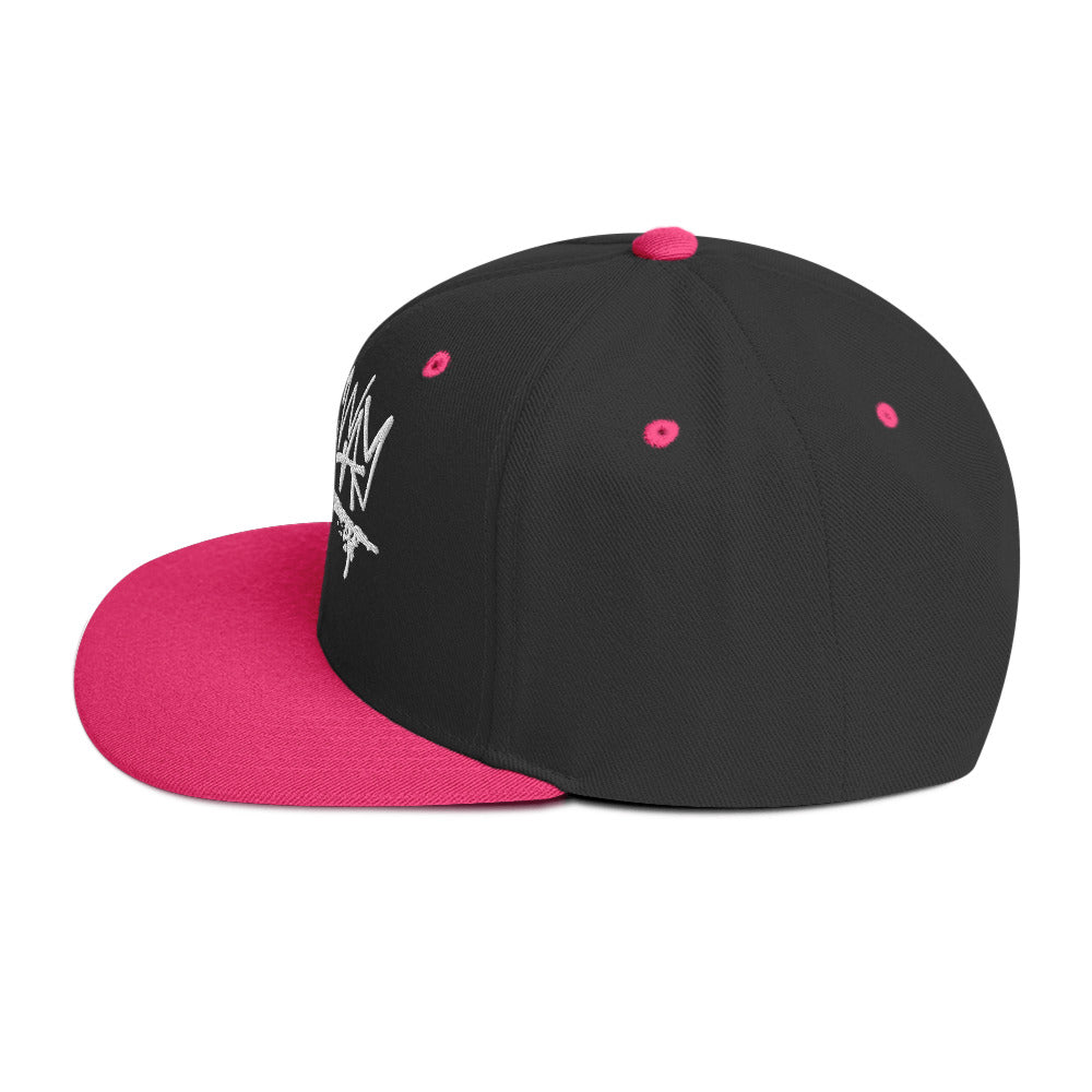 Snapback Hat - Gateway Apparel Co.