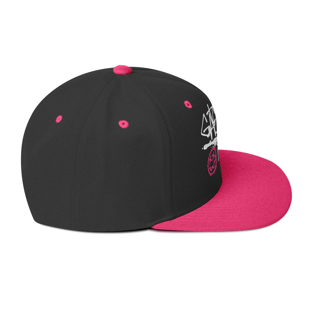 Snapback Hat - Gateway Apparel Co.