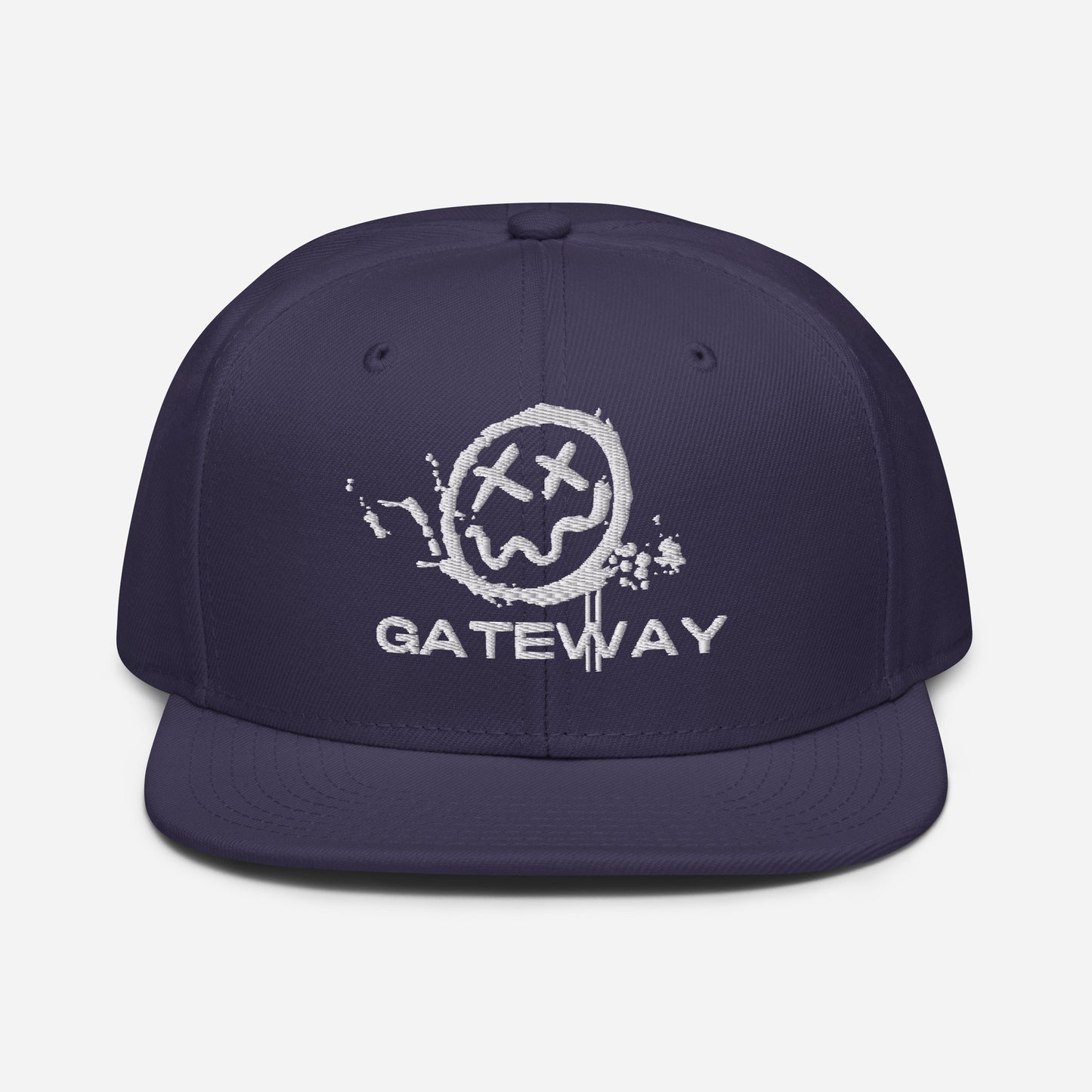 Snapback Hat - Gateway Apparel Co.
