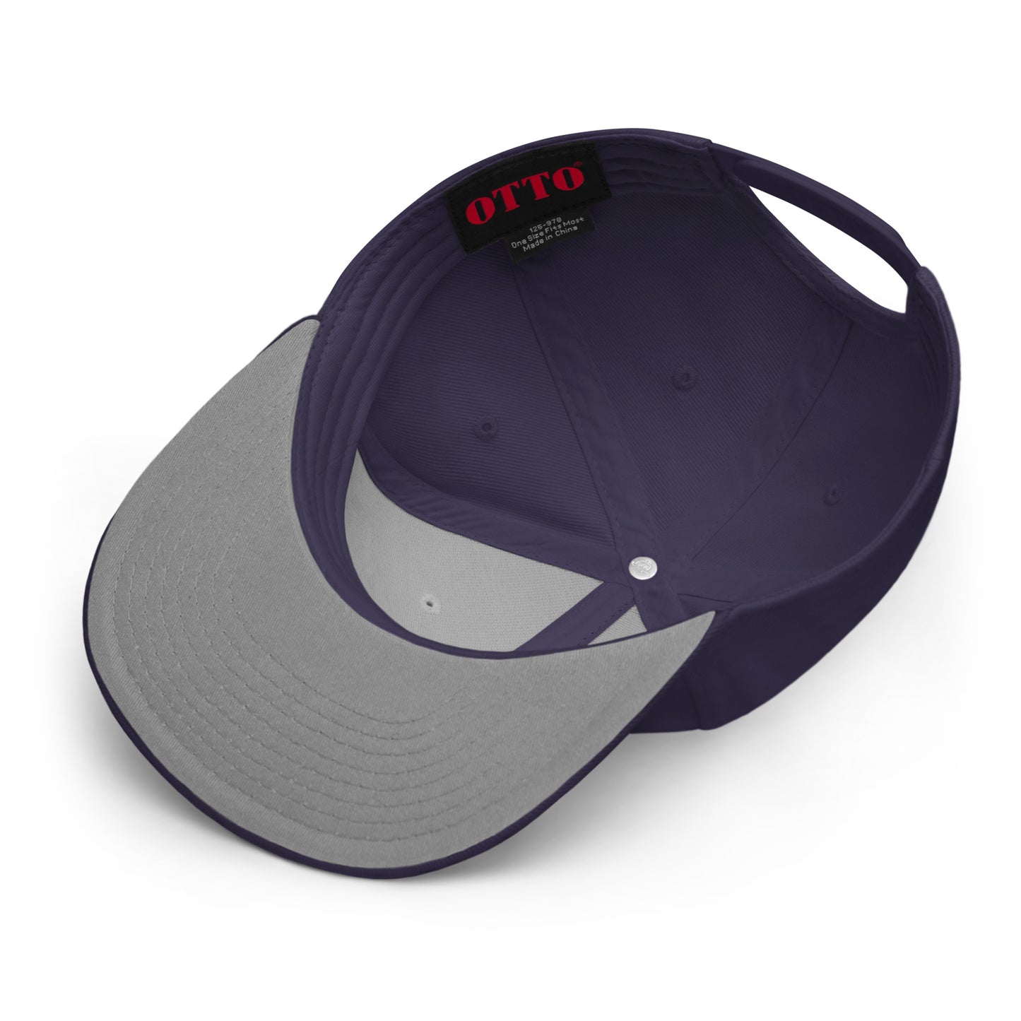 Snapback Hat - Gateway Apparel Co.