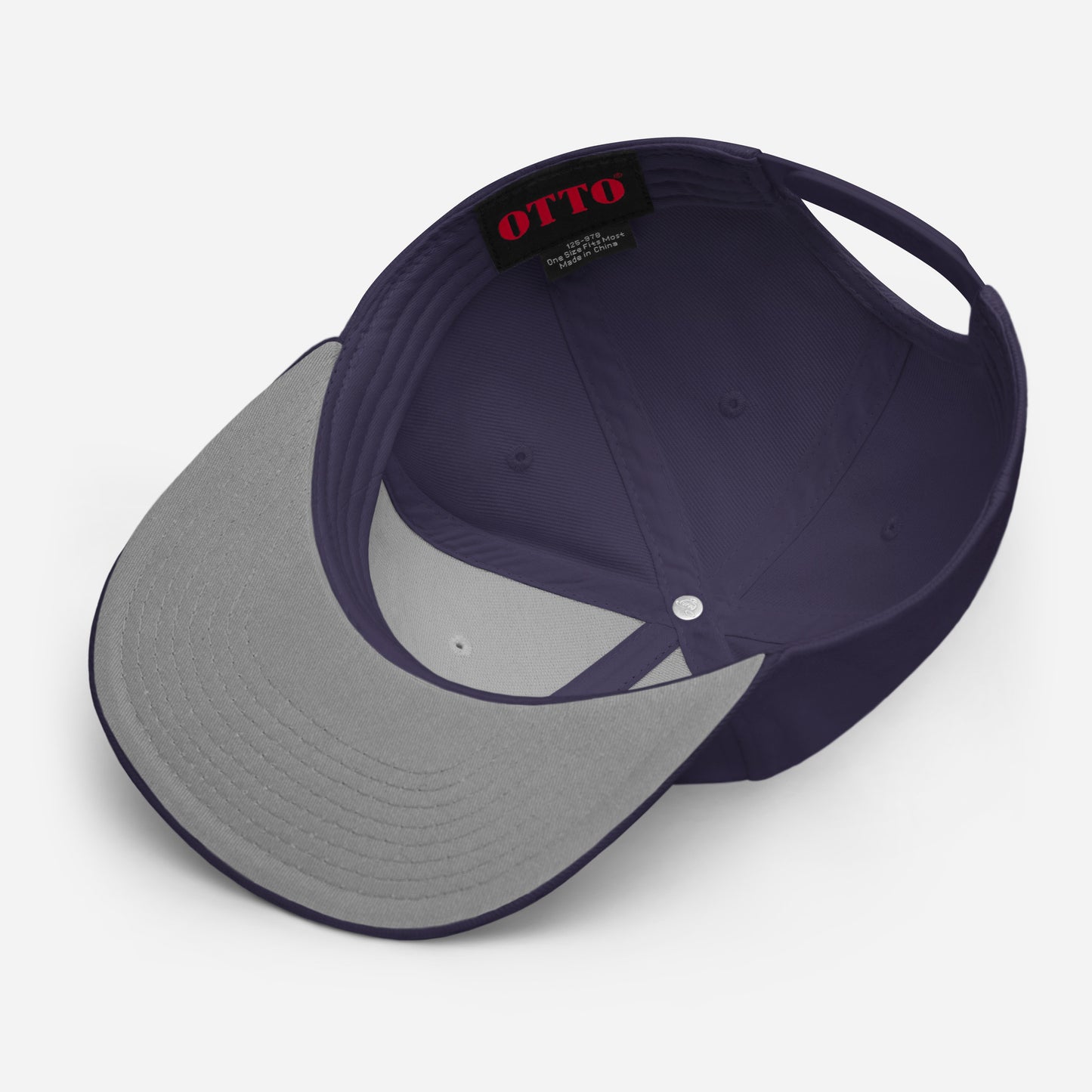 Snapback Hat - Gateway Apparel Co.