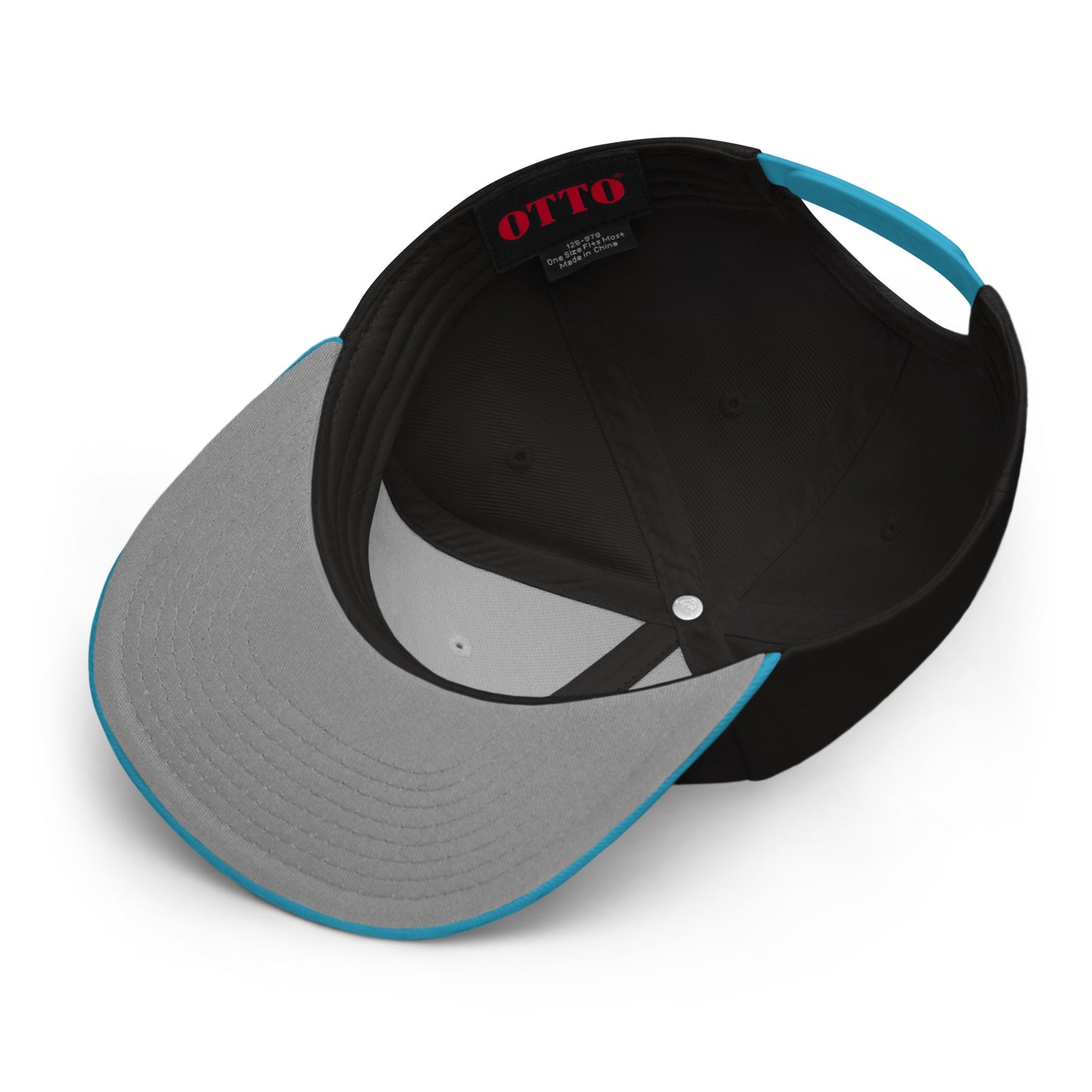 Snapback Hat - Gateway Apparel Co.