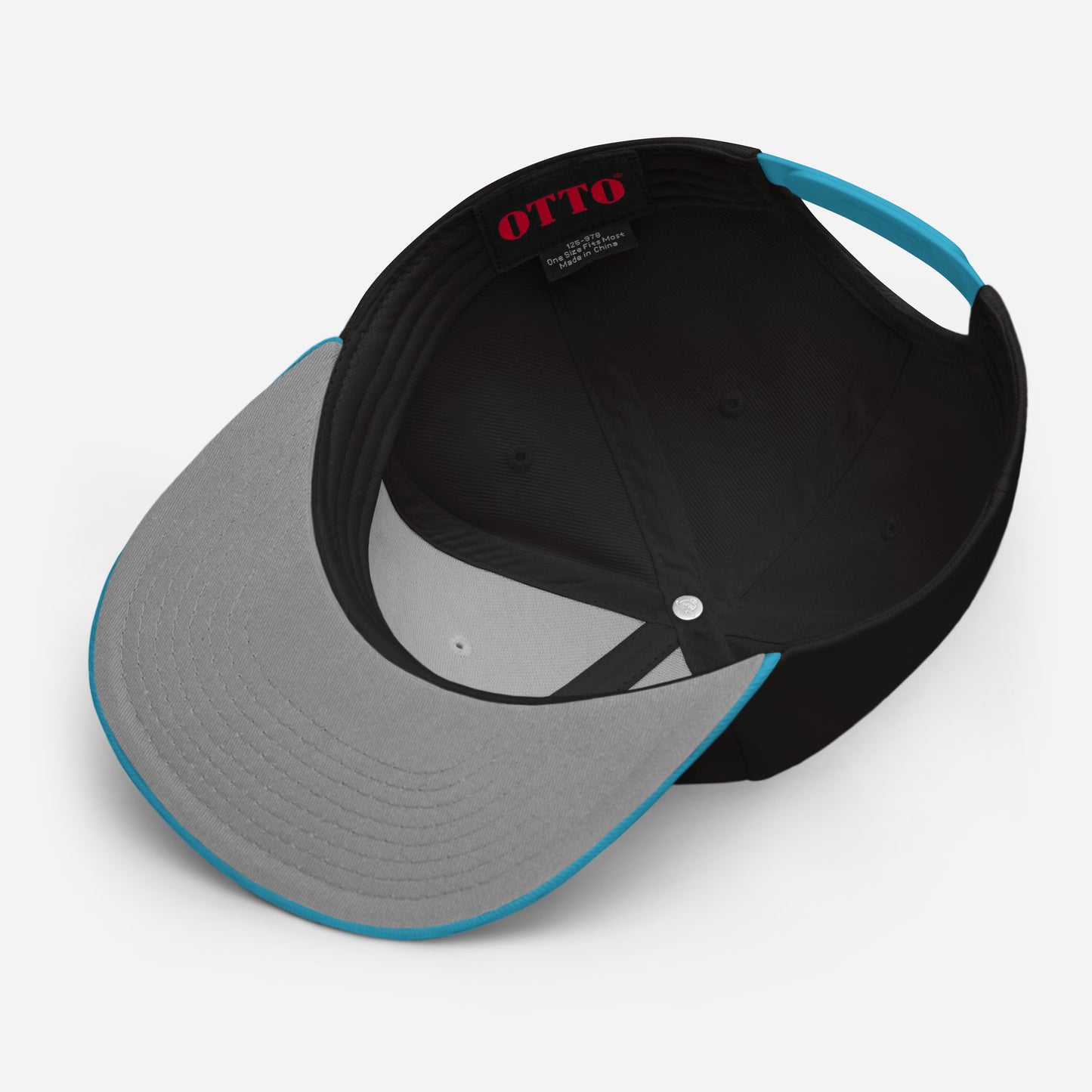 Snapback Hat - Gateway Apparel Co.