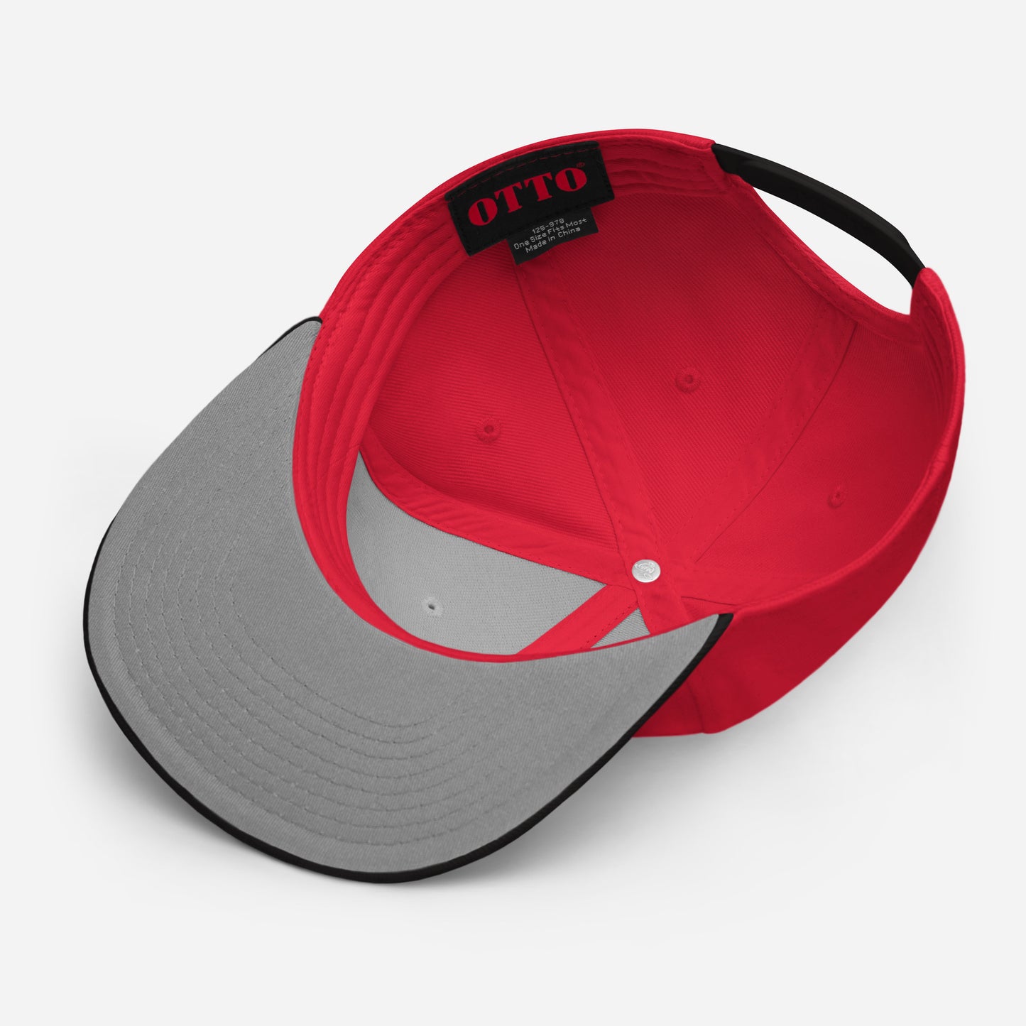 Snapback Hat - Gateway Apparel Co.