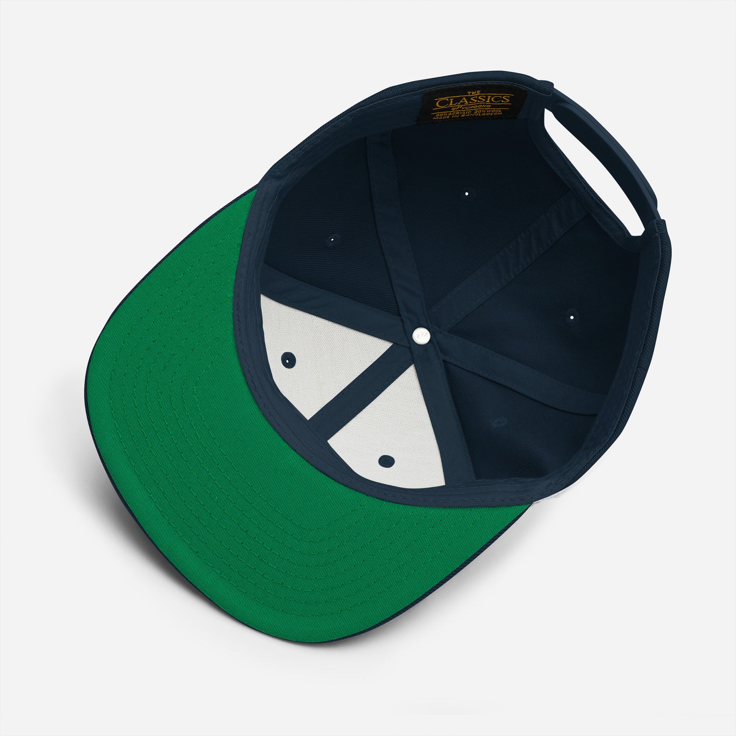 Snapback Hat - Gateway Apparel Co.