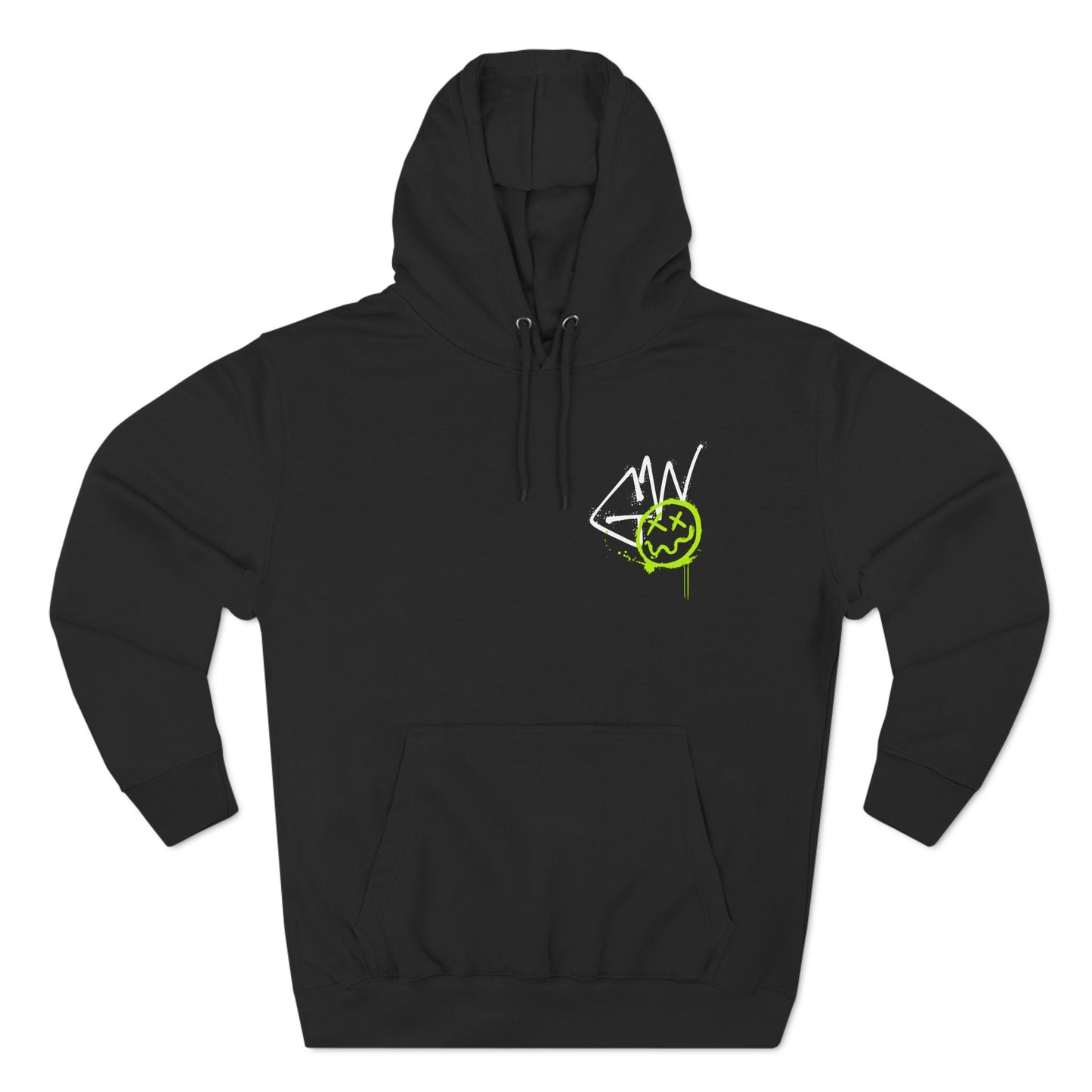 Art Deco Fleece Hoodie - Gateway Apparel Co.