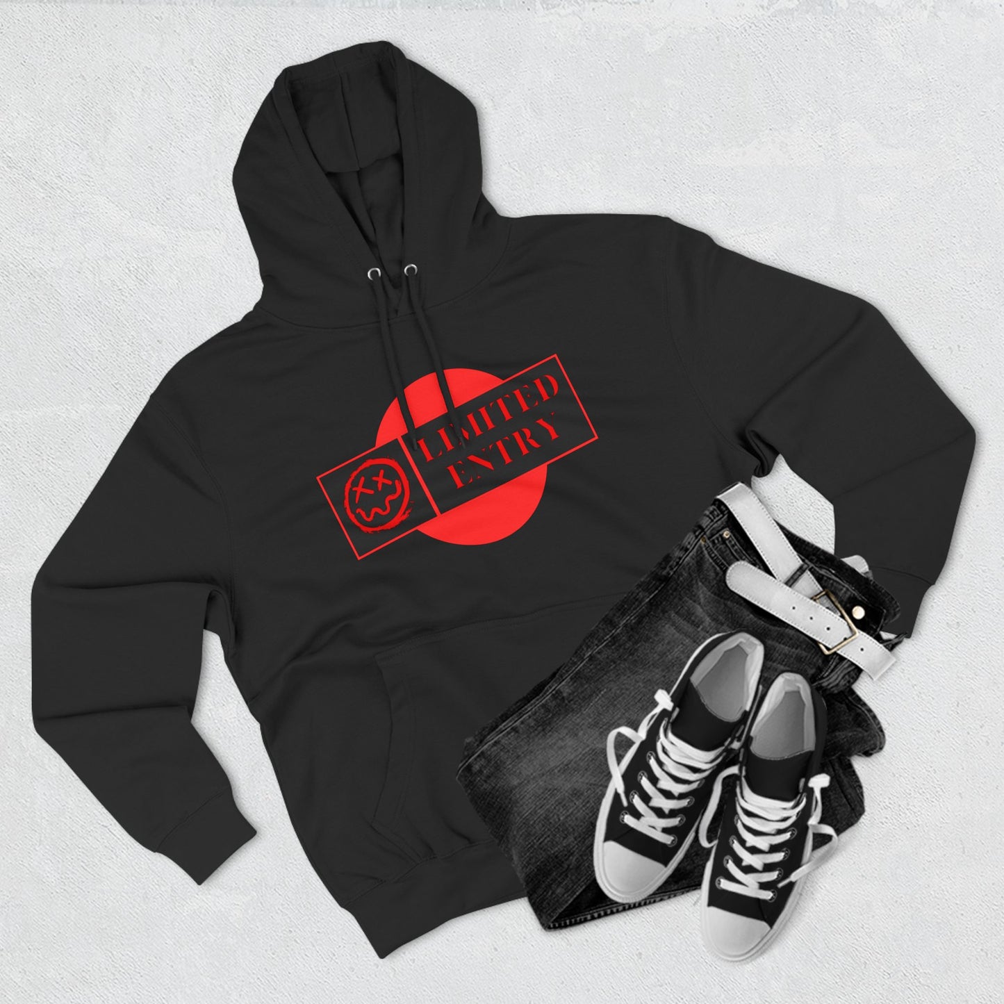 Red Sea Hoodie - Gateway Apparel Co.