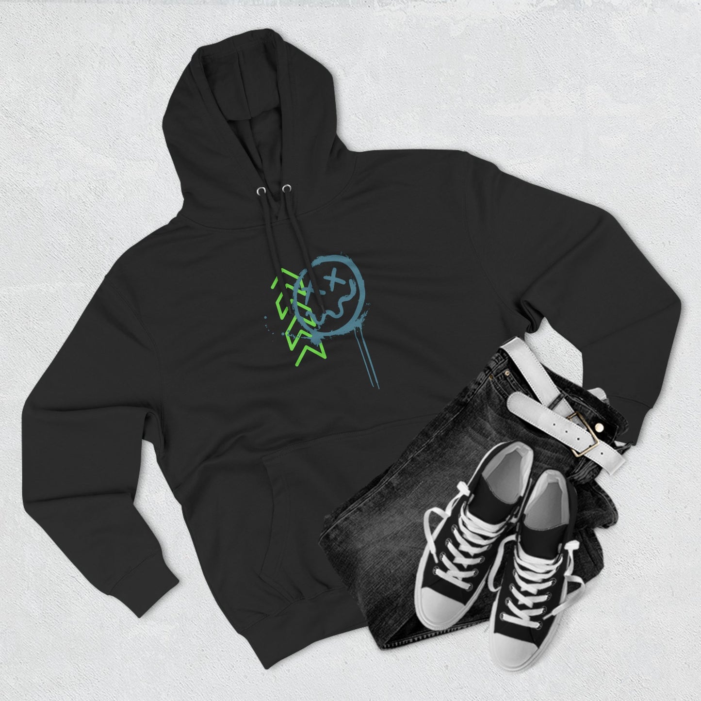 Save Your Breath Hoodie - Gateway Apparel Co.