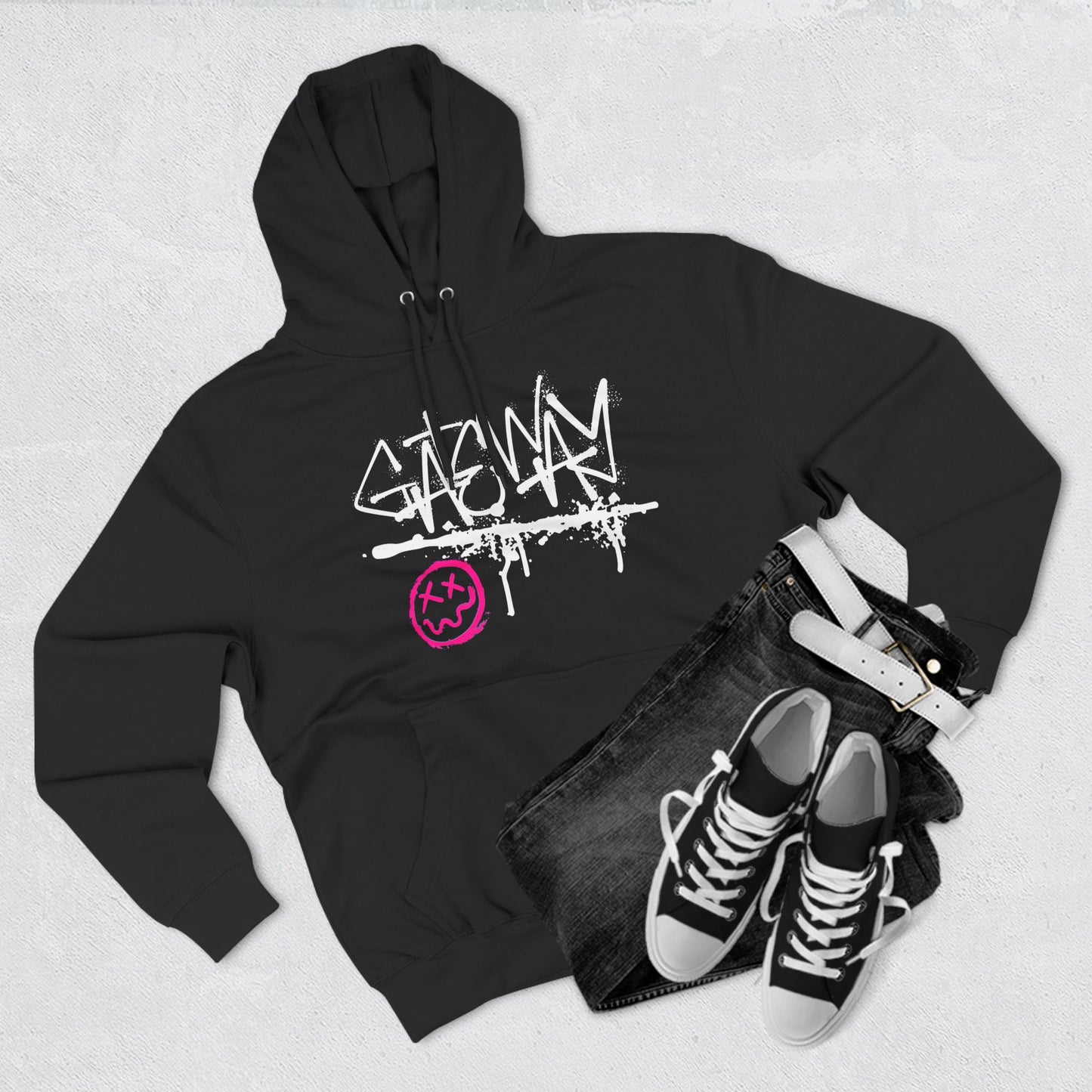 Street Apparel Hoodie - Gateway Apparel Co.
