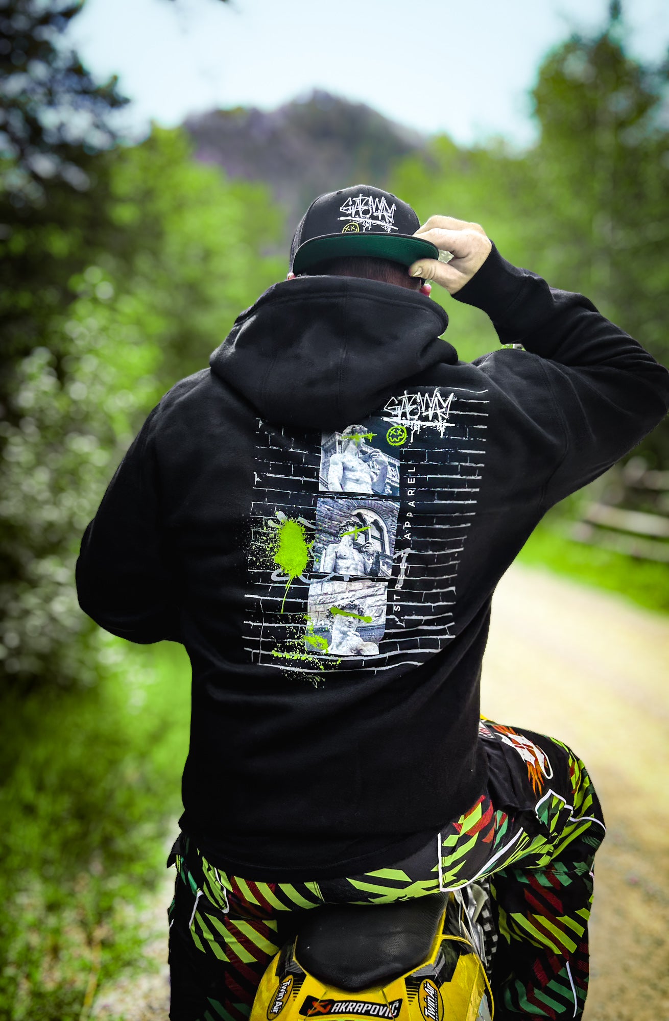 Theology Trio Hoodie - Gateway Apparel Co.