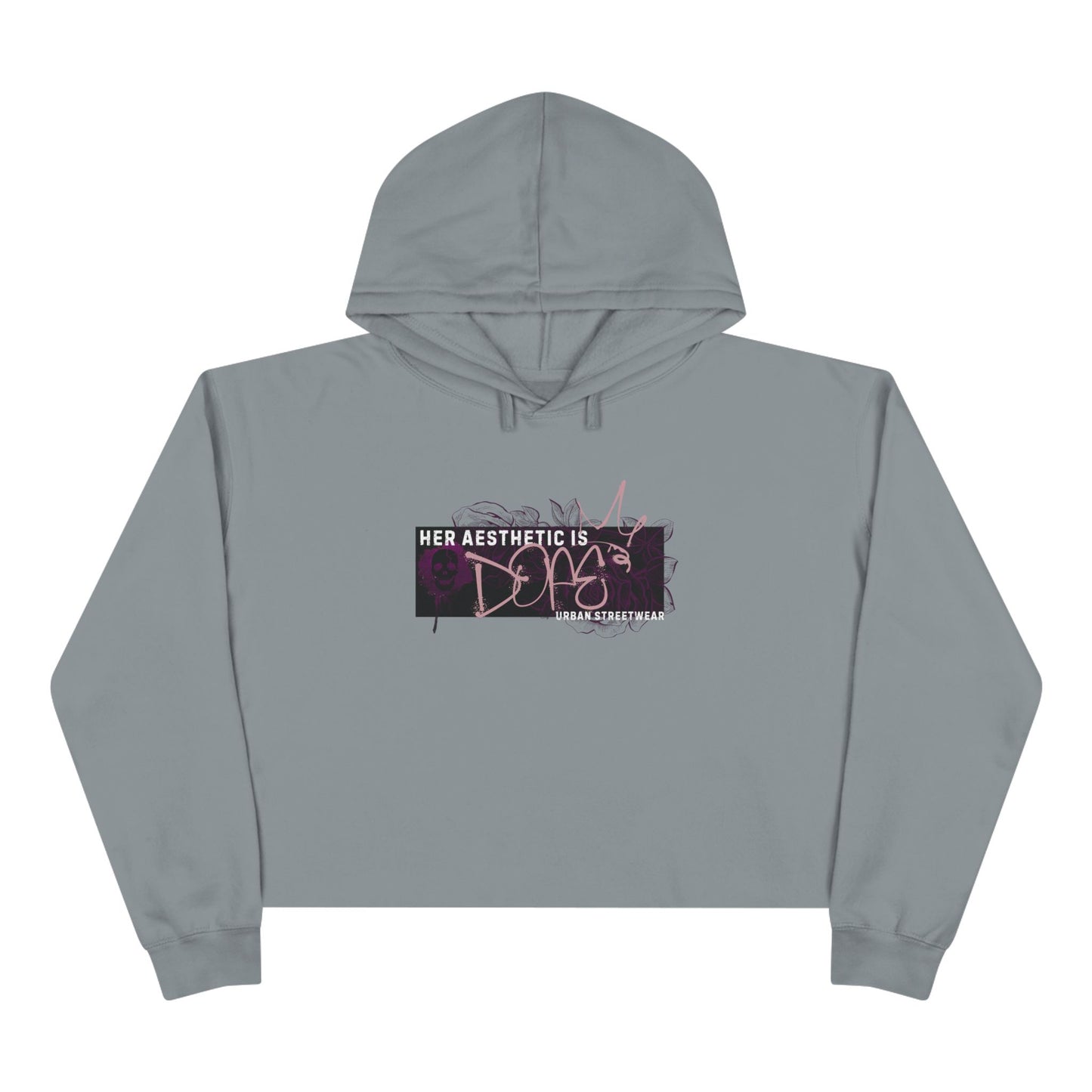 UG Dope Crop Hoodie - Gateway Apparel Co.