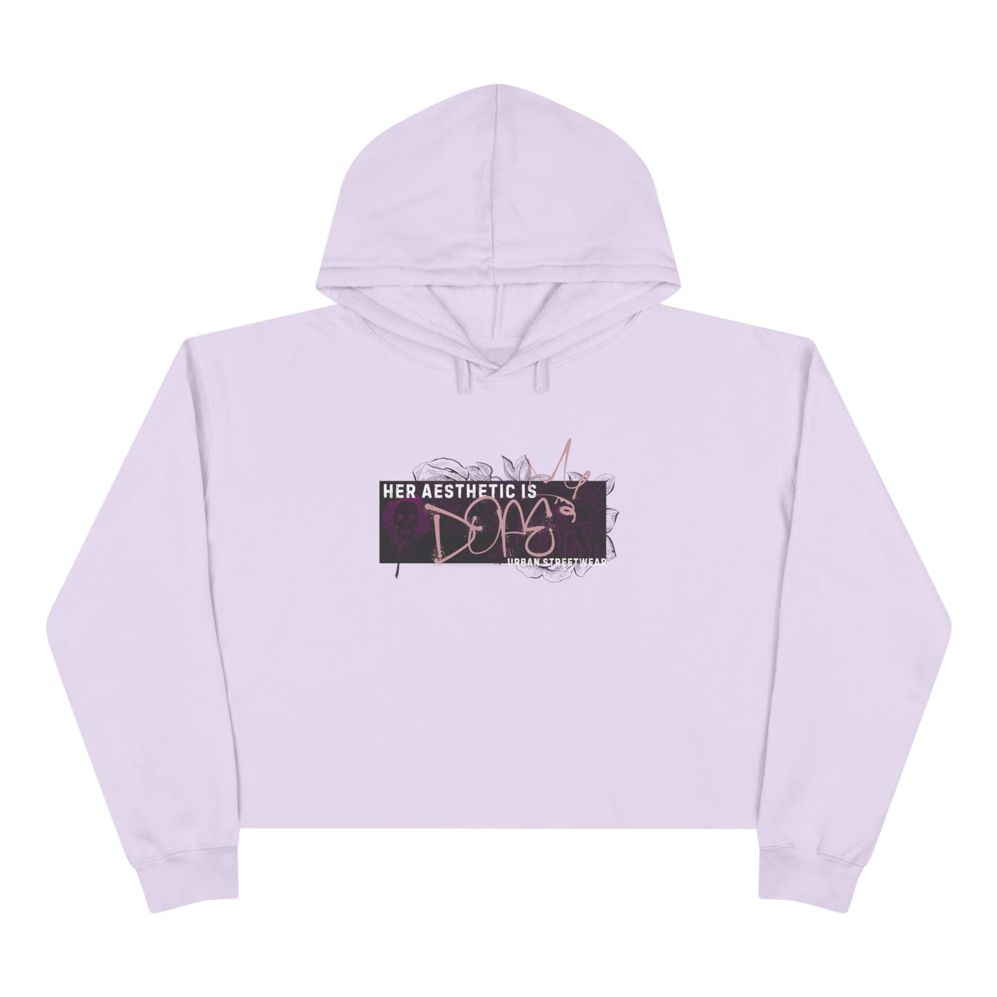 UG Dope Crop Hoodie - Gateway Apparel Co.