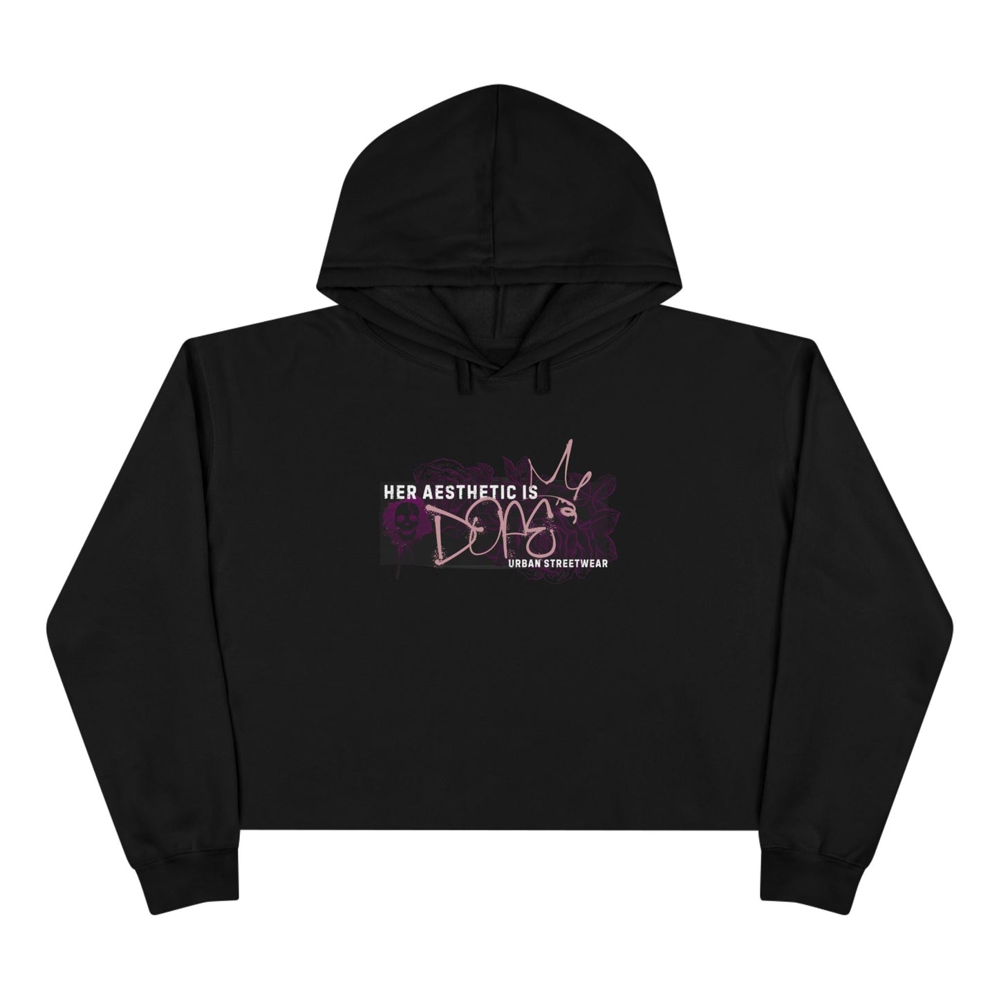 UG Dope Crop Hoodie - Gateway Apparel Co.